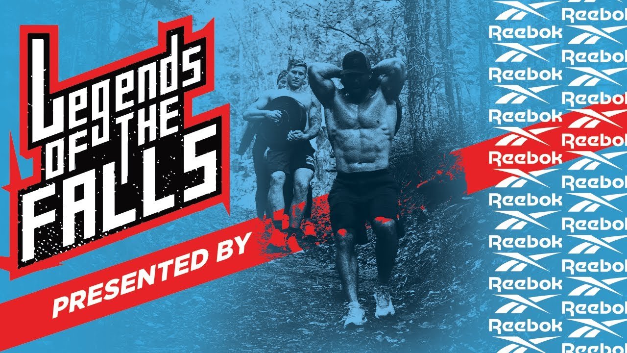 LEGENDS OF THE FALLS Presented by Reebok - MAYHEM NATION