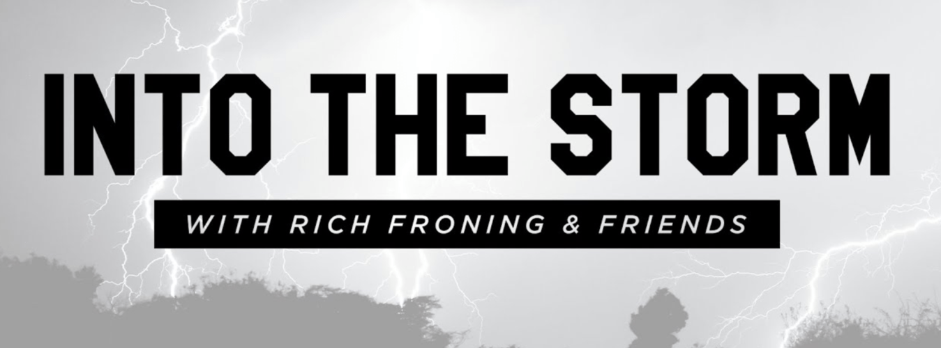 1 Samuel: Chapter 21 // Into the Storm - MAYHEM NATION