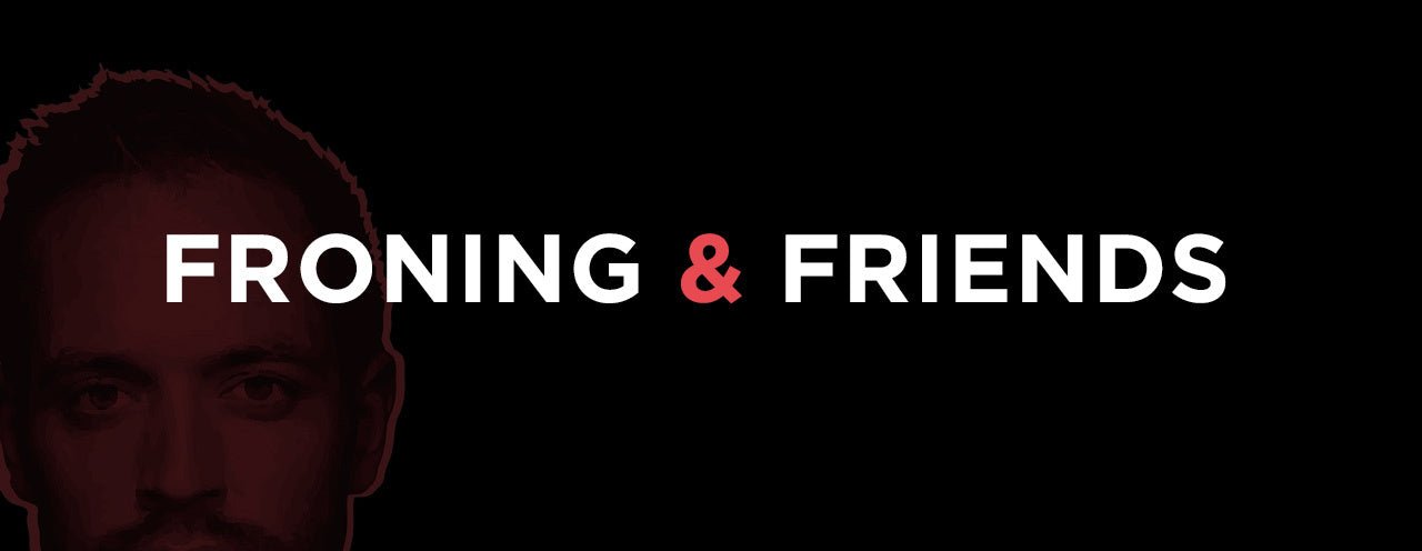 Episode 14: Hillary Froning - MAYHEM NATION