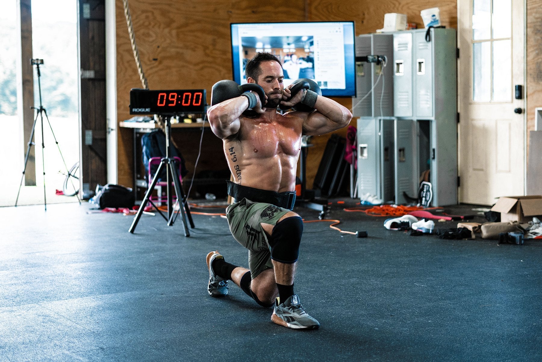 Train With Rich 15 - MAYHEM NATION