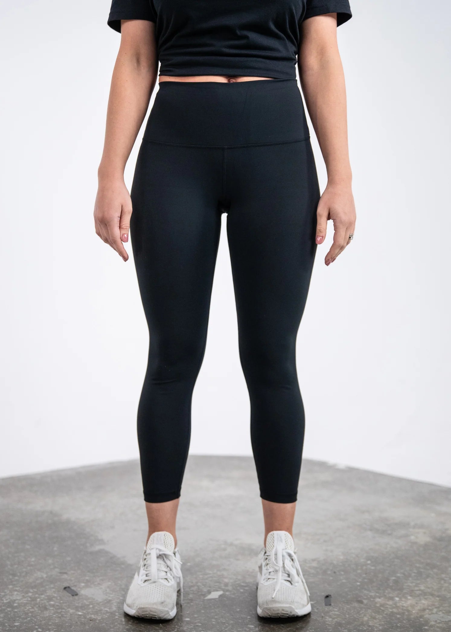 black mayhem leggings