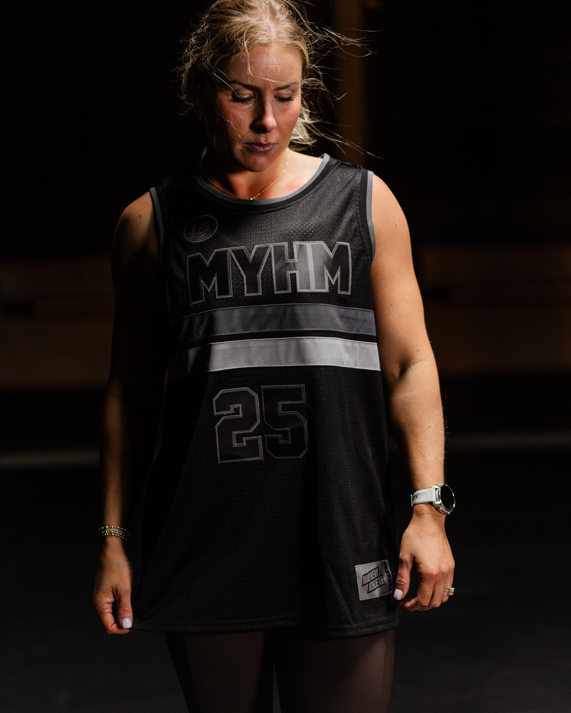 MYHM Basketball Jersey '25