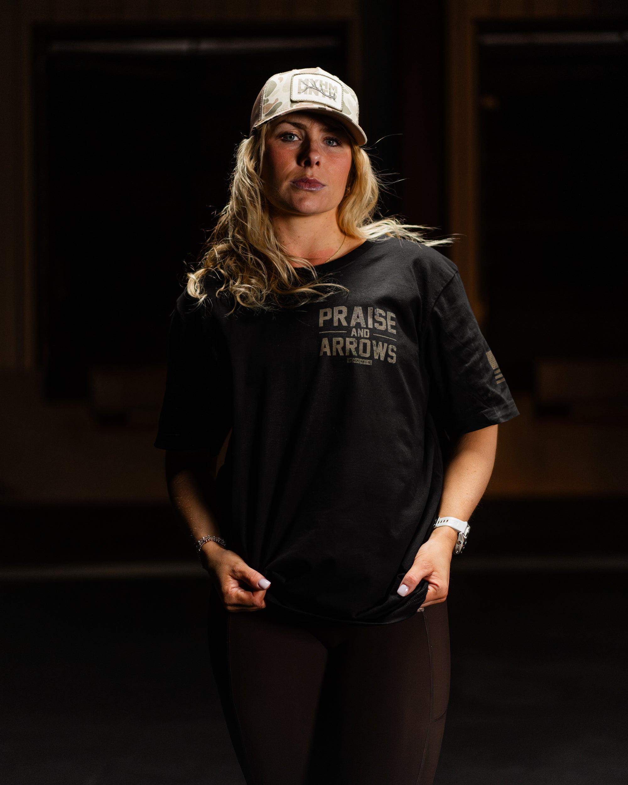 Praise & Arrows II T-Shirt