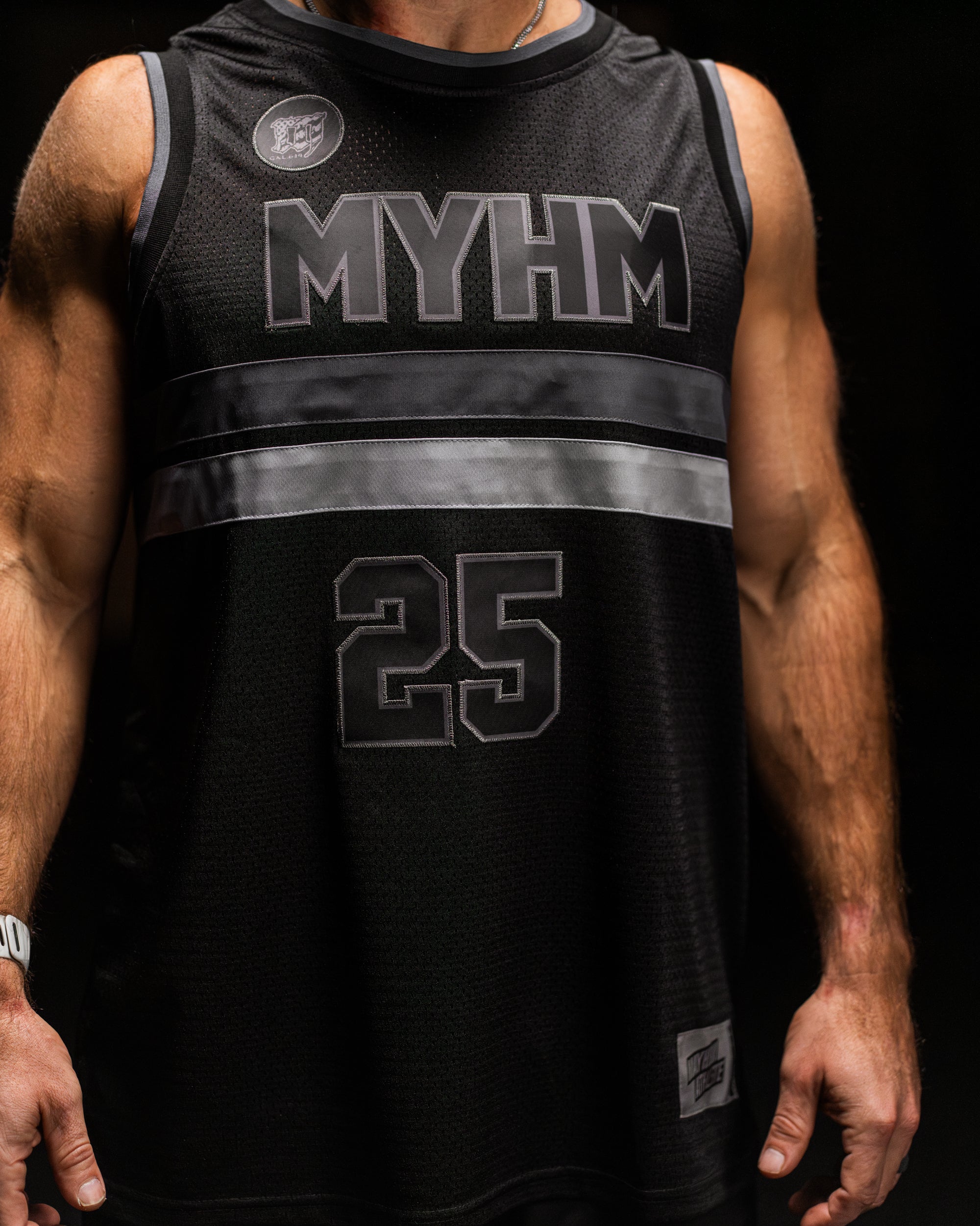 MYHM Basketball Jersey '25