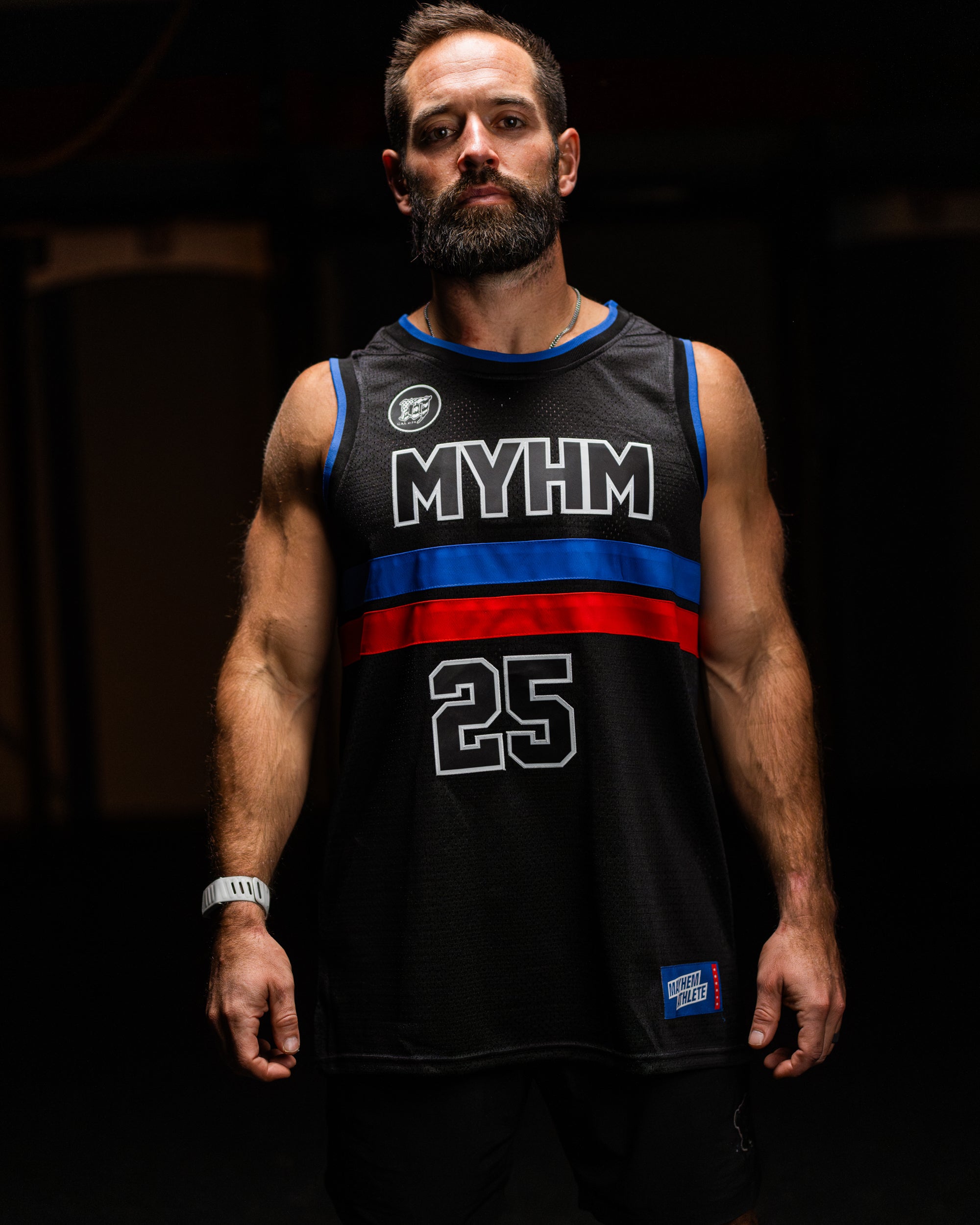 MYHM Basketball Jersey '25