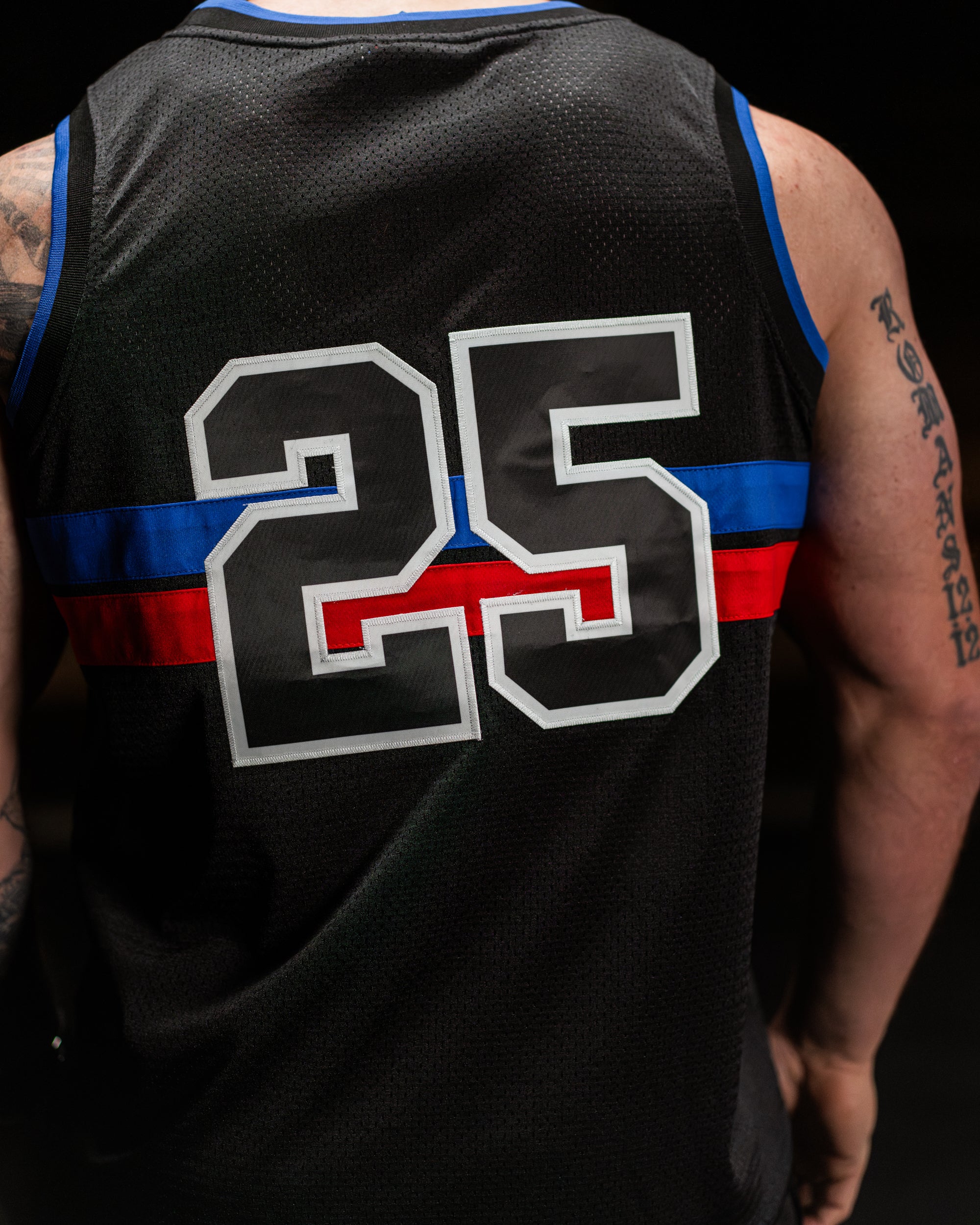 MYHM Basketball Jersey '25