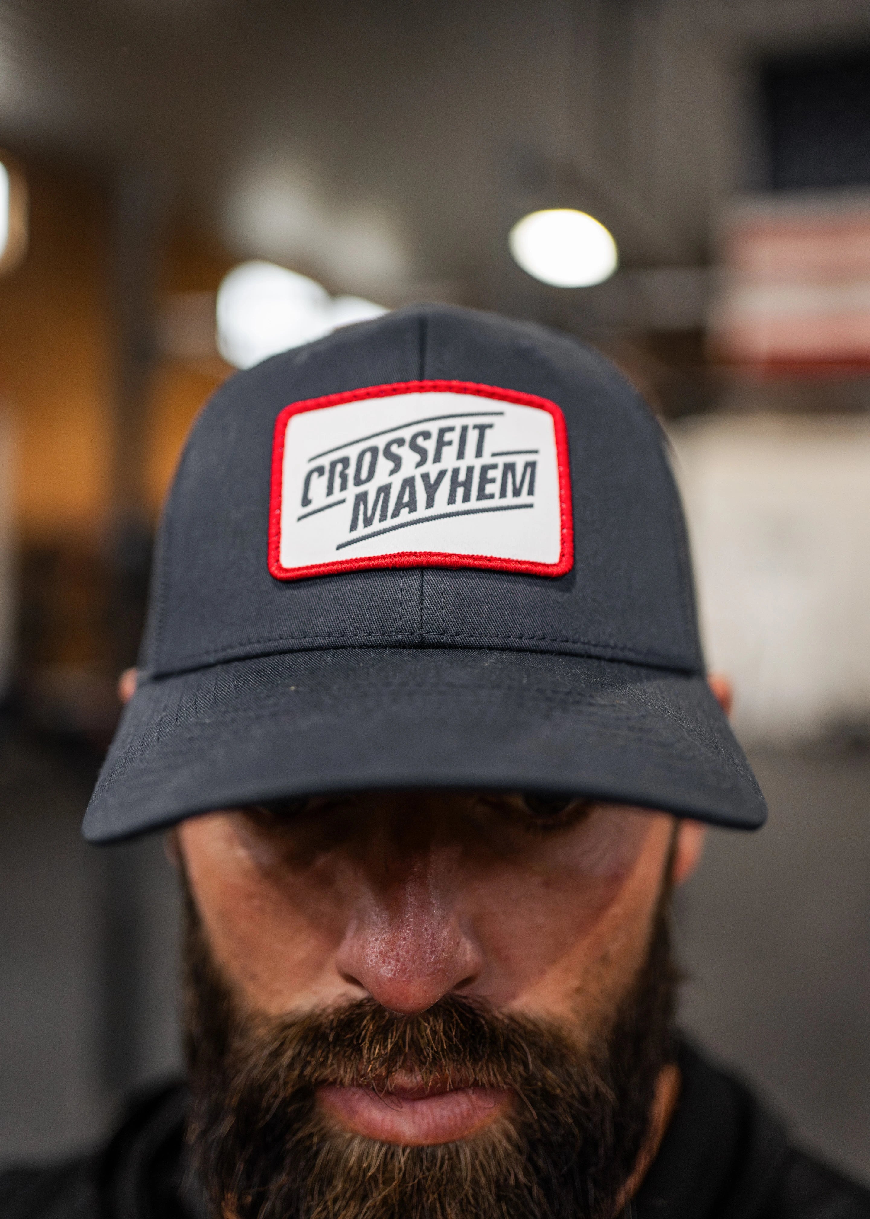 Classic Mayhem Patch Hat