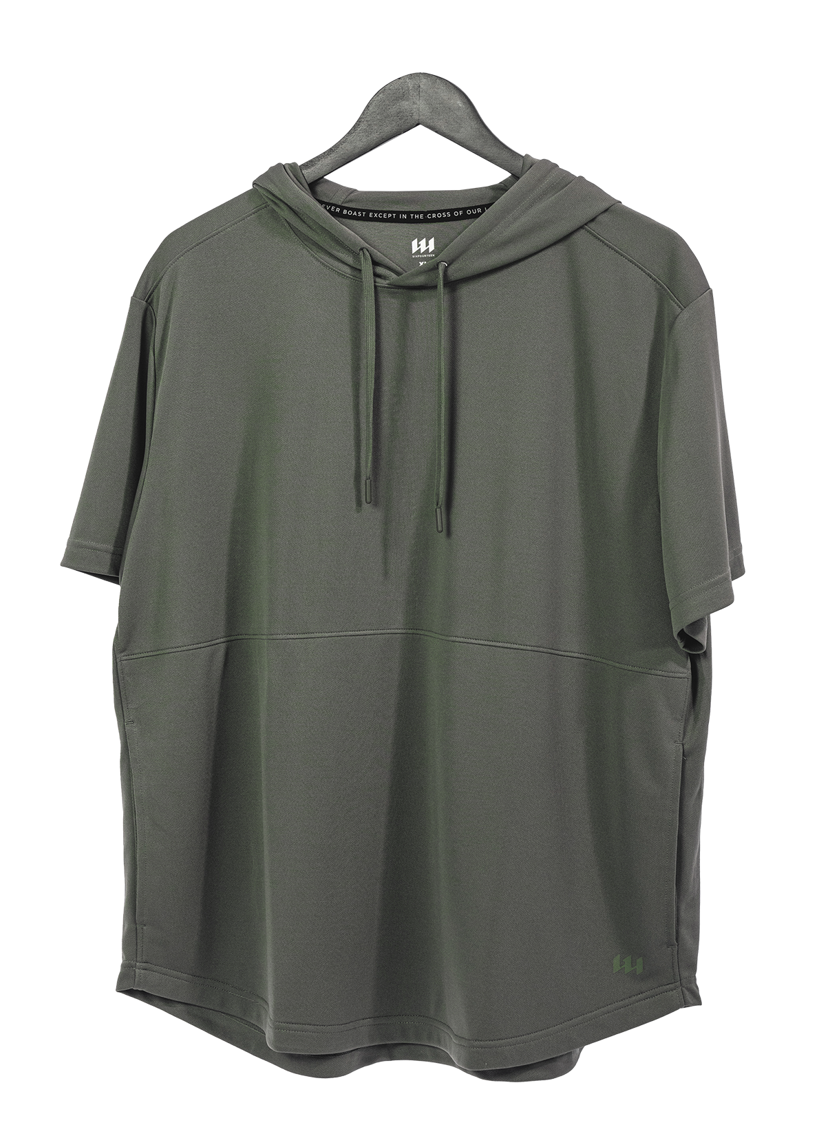 Sixfourteen Performance Short Sleeve Hoodie