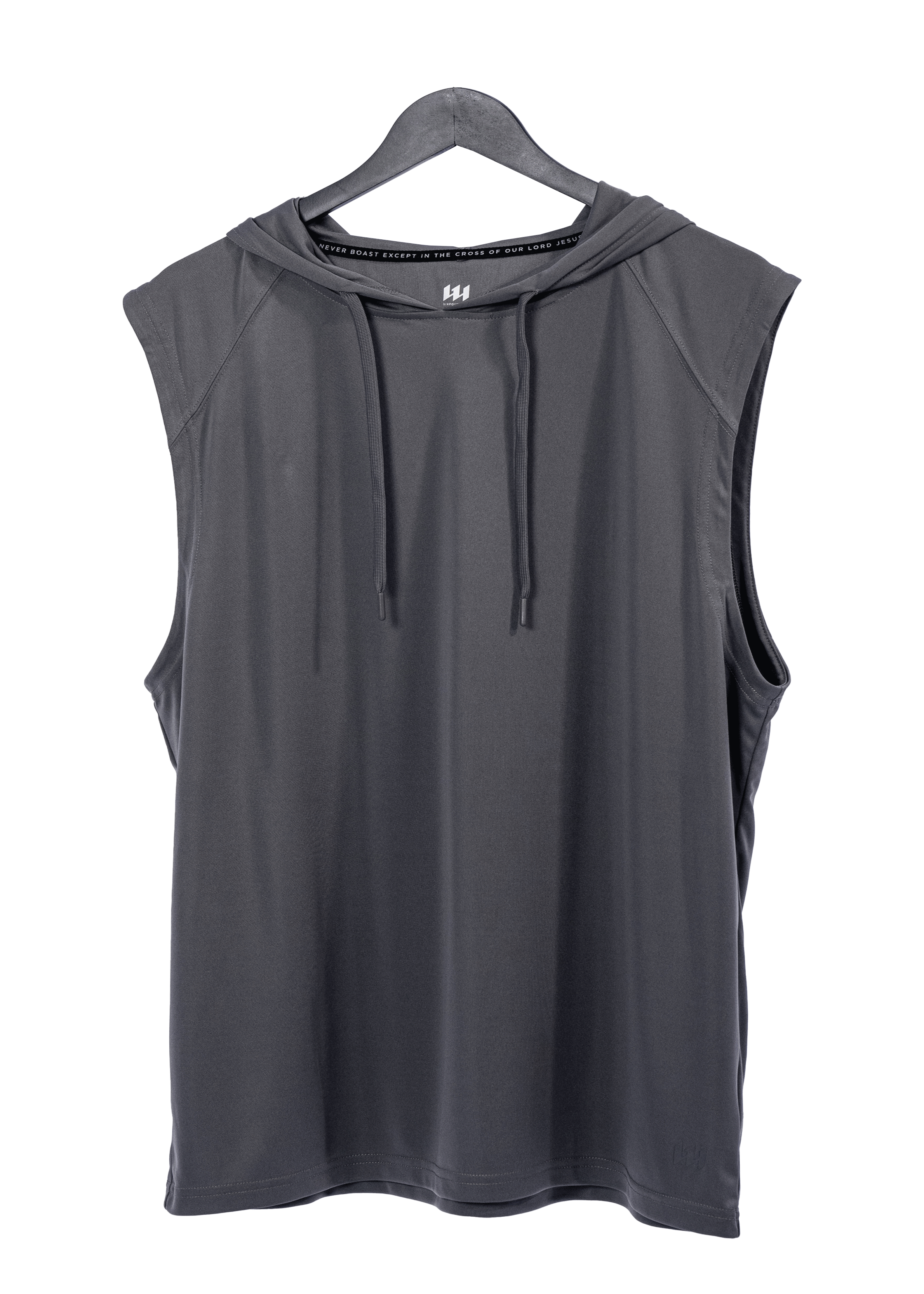 Sixfourteen Performance Cutoff Hoodie