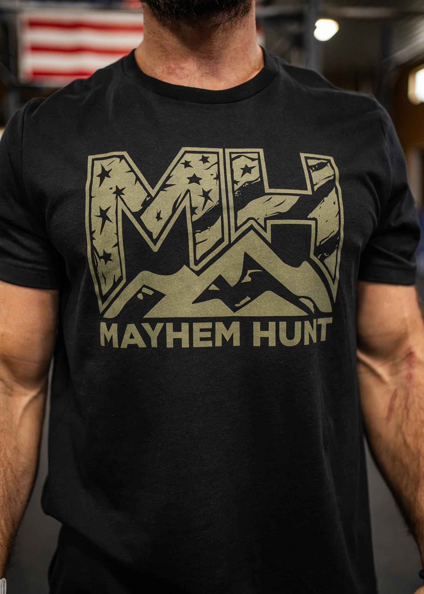 Mayhem Hunt T-Shirt