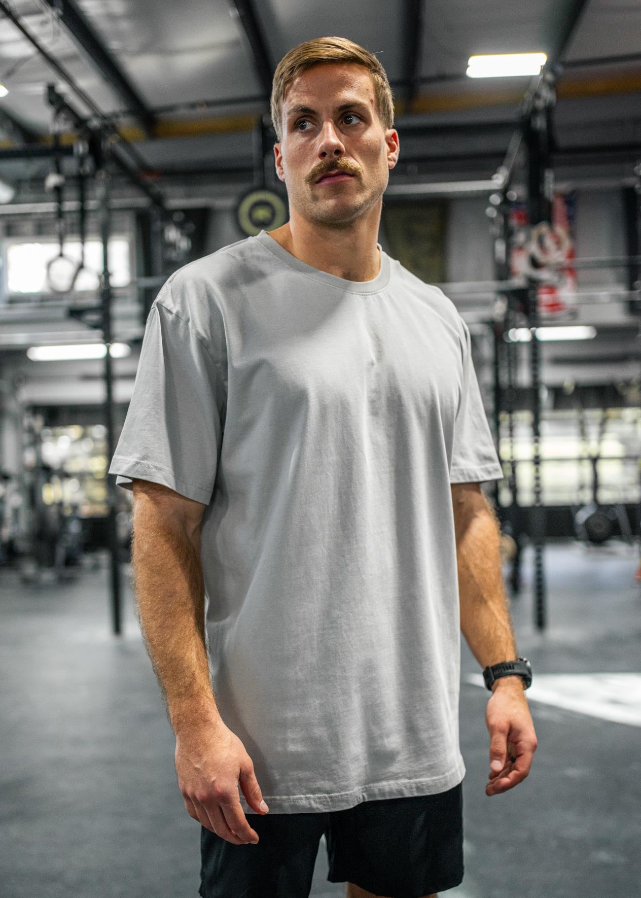 Oversized Mayhem T-Shirt