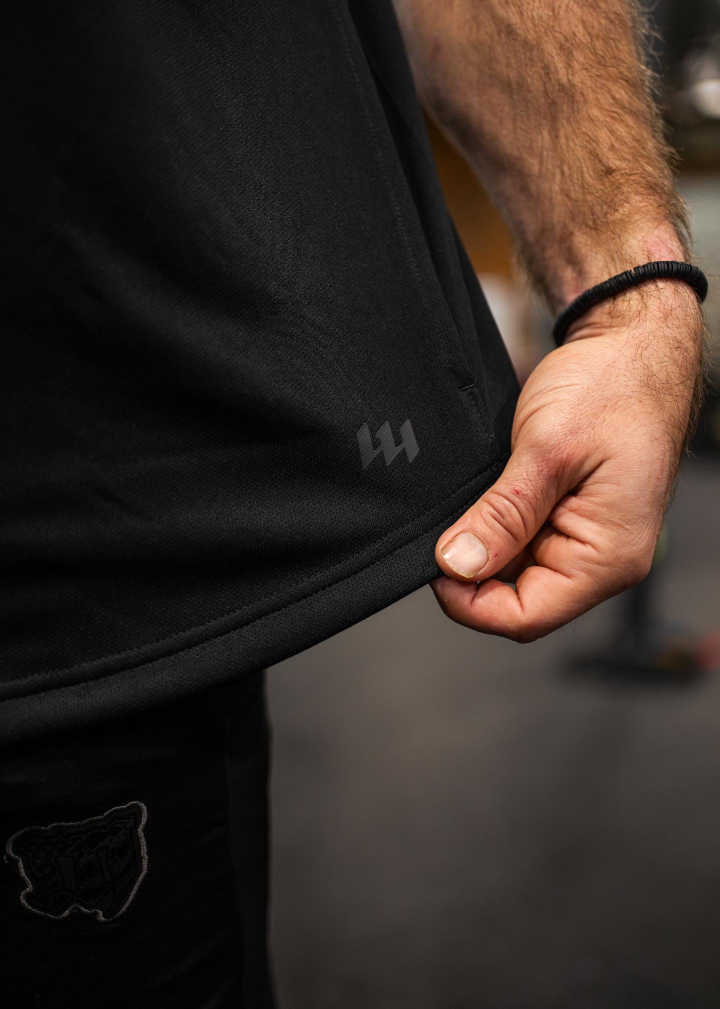 MVE Performance Short Sleeve Hoodie