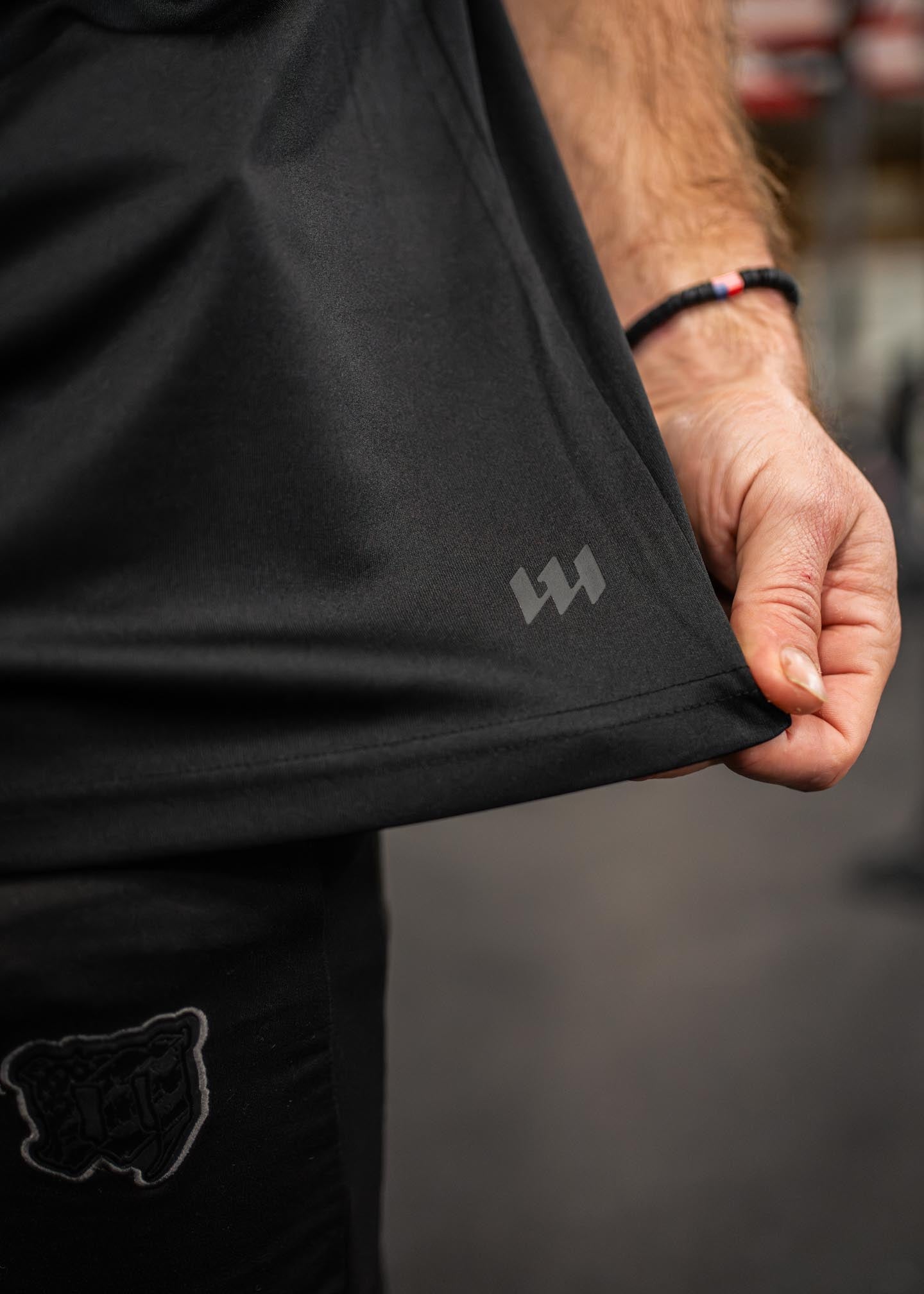 Sixfourteen Performance Cutoff Hoodie