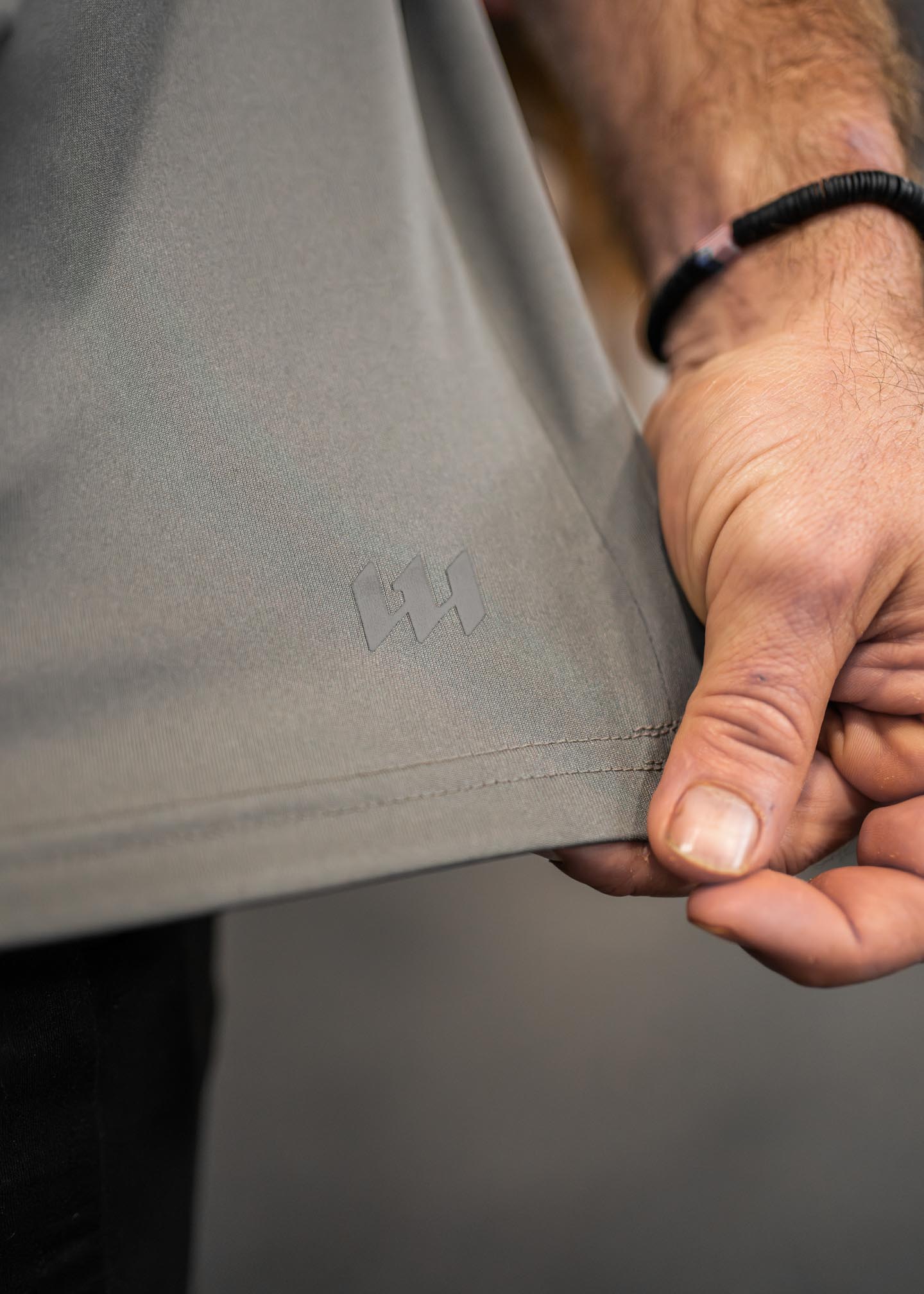 Sixfourteen Performance Cutoff Hoodie