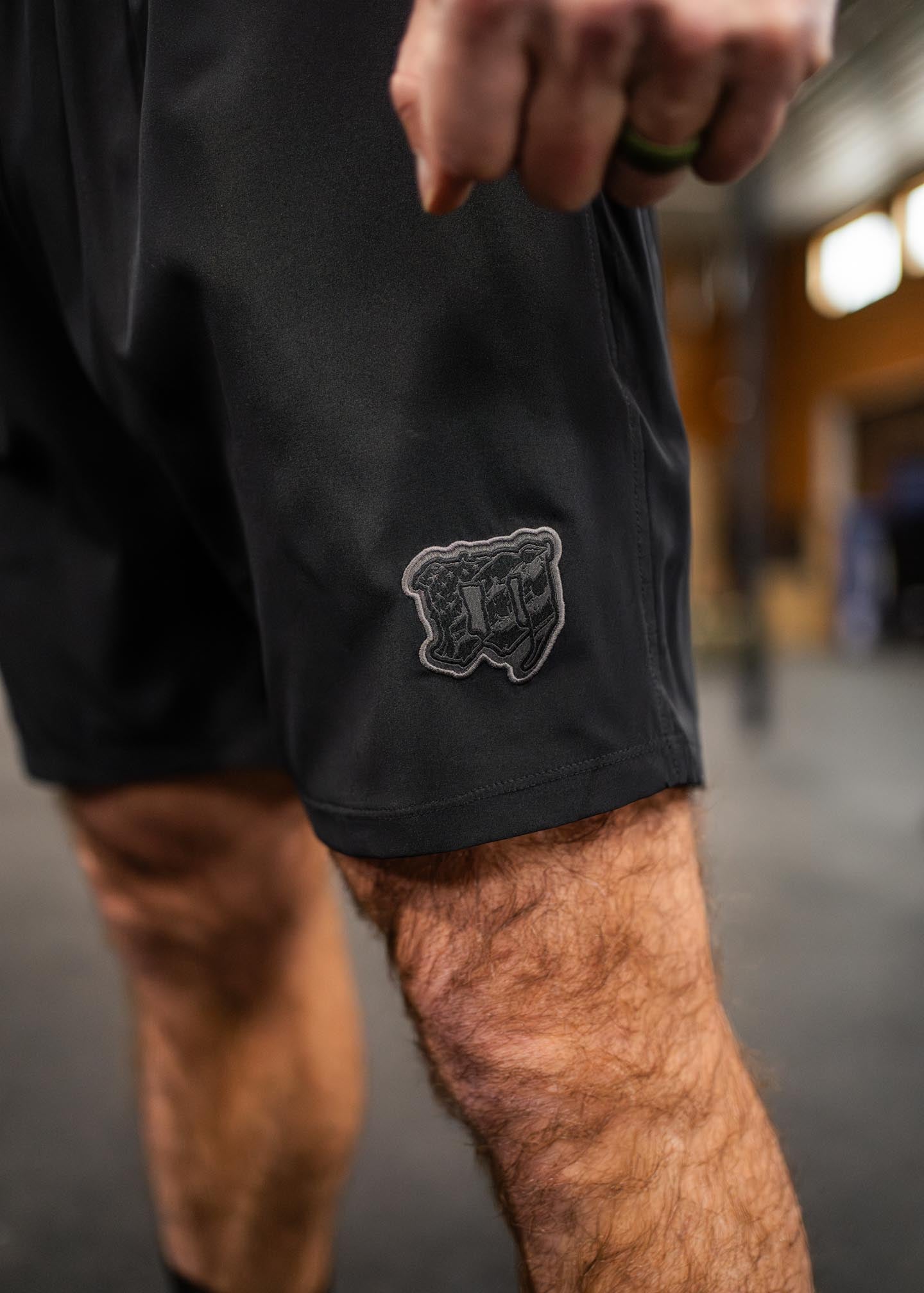 7.5" Mayhem Grit Short