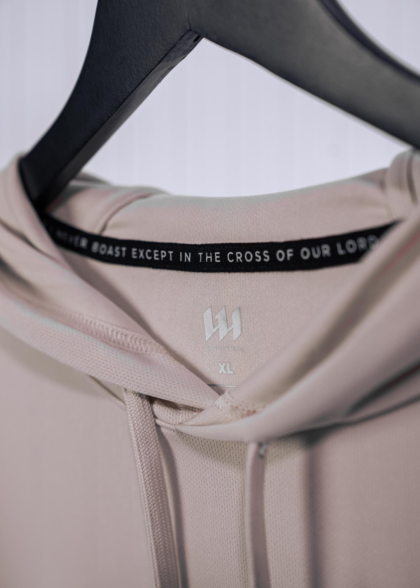 Sixfourteen Performance Short Sleeve Hoodie