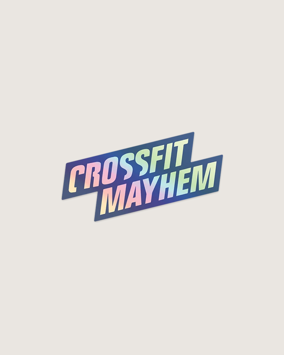 Fight This Sticker