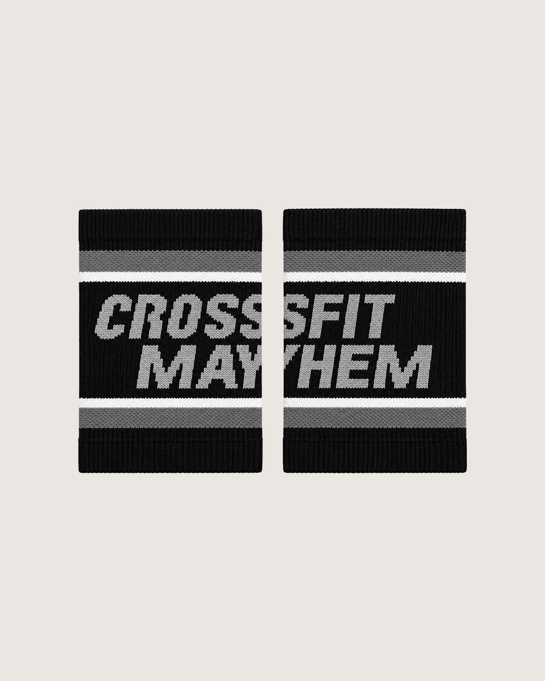 CrossFit Mayhem Wristbands