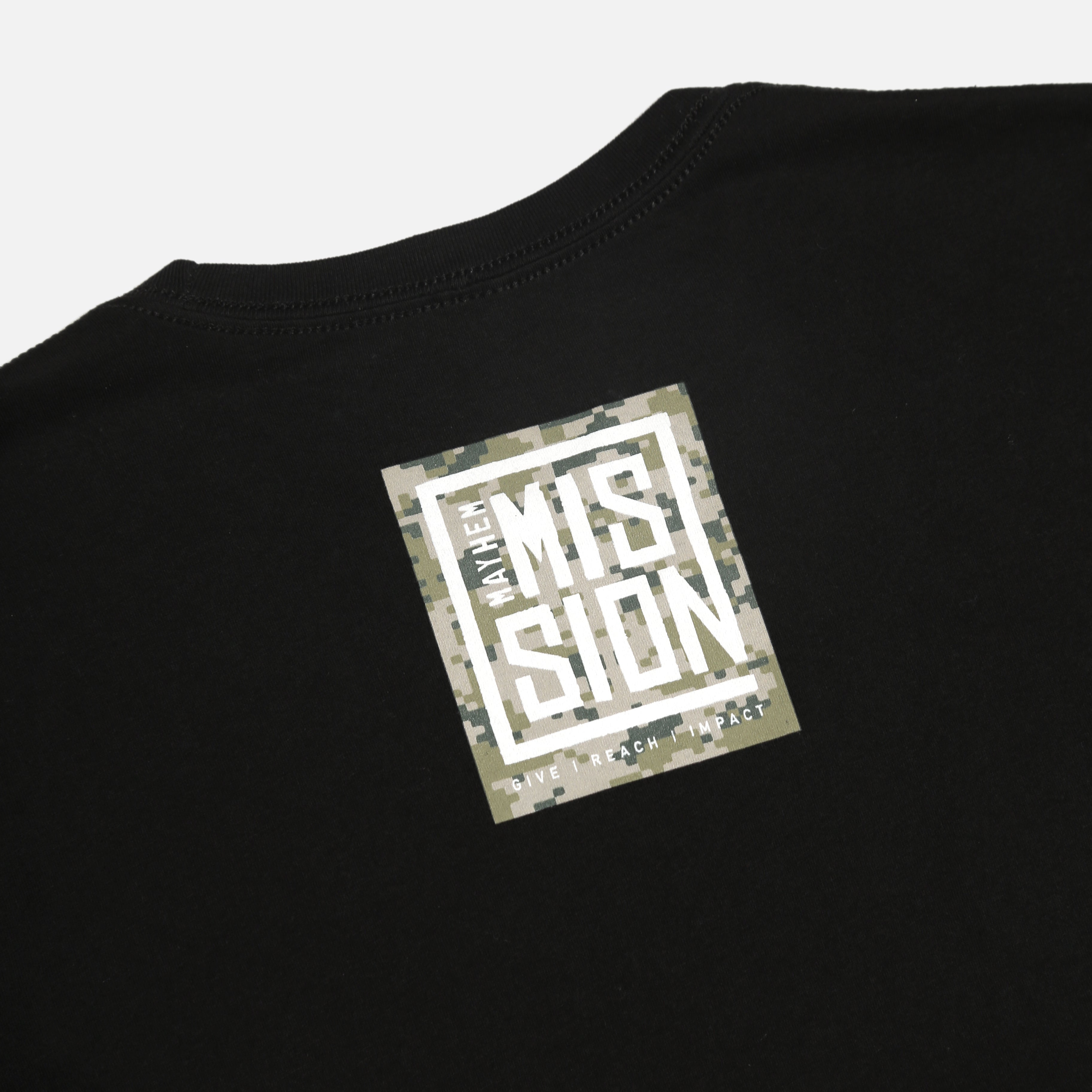 On A Mission T-Shirt