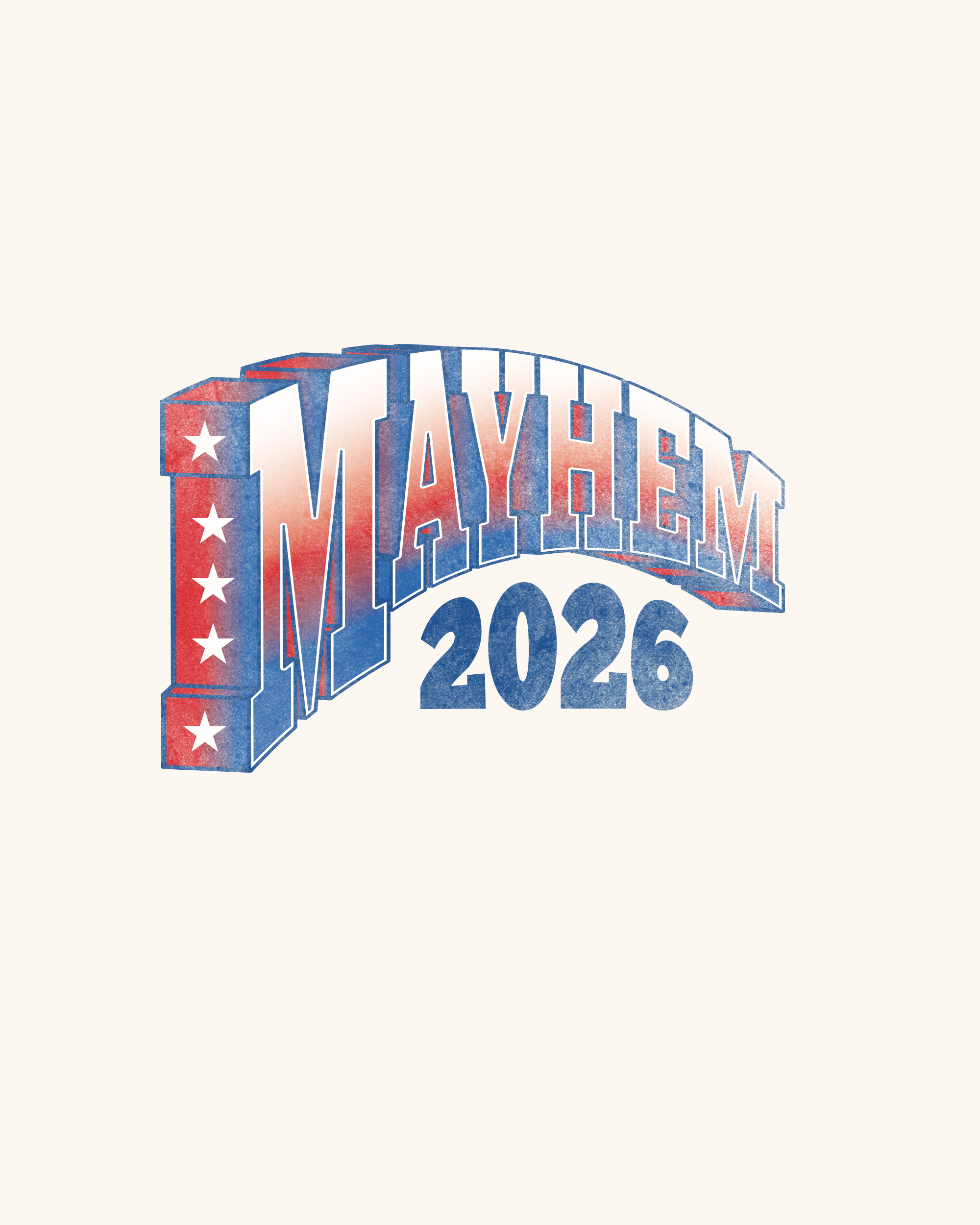 Mayhem Open '26 T-Shirt