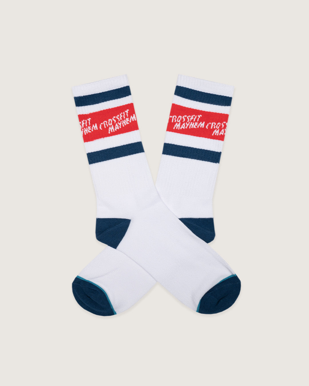 Mayhem Classic Crew Socks