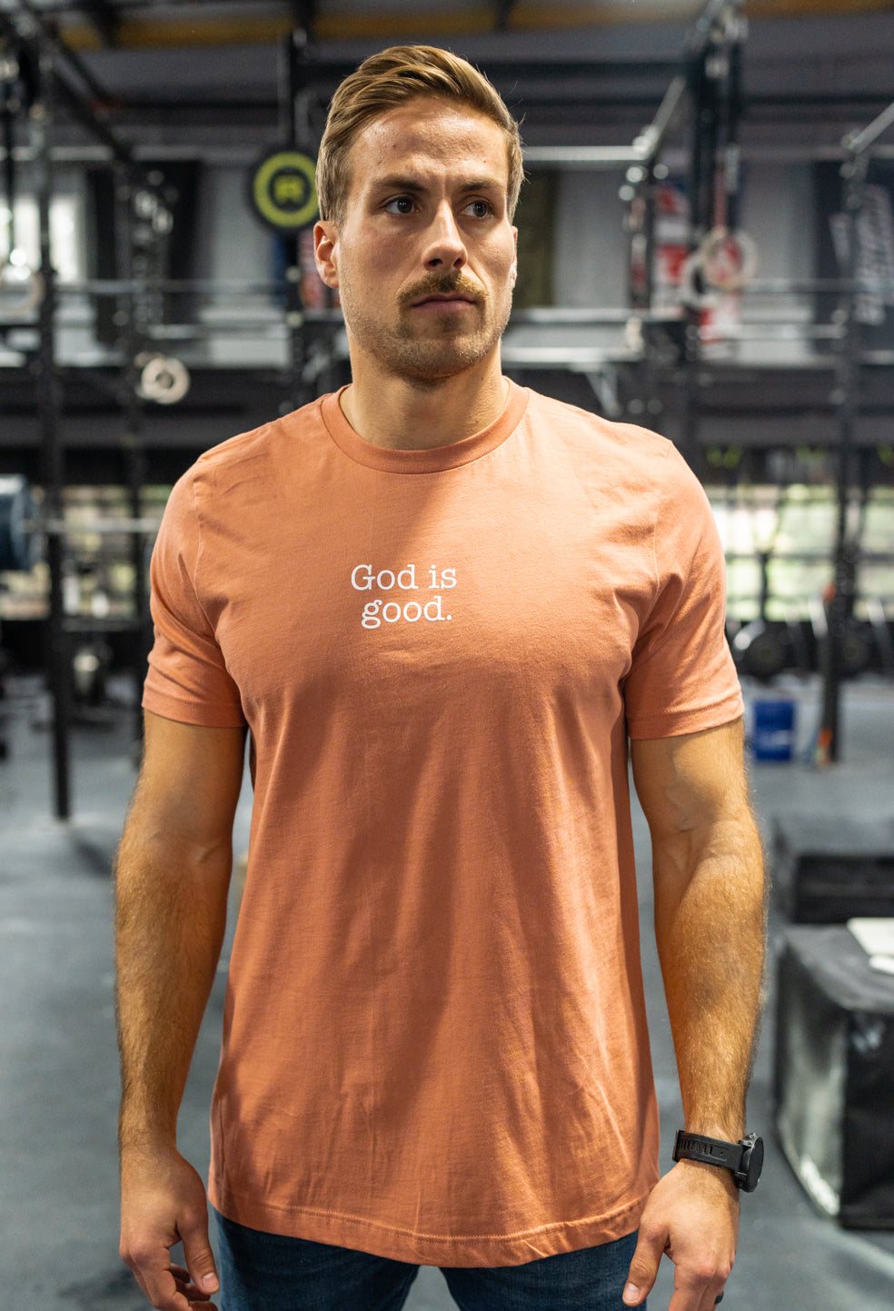 God Is Good. T-Shirt