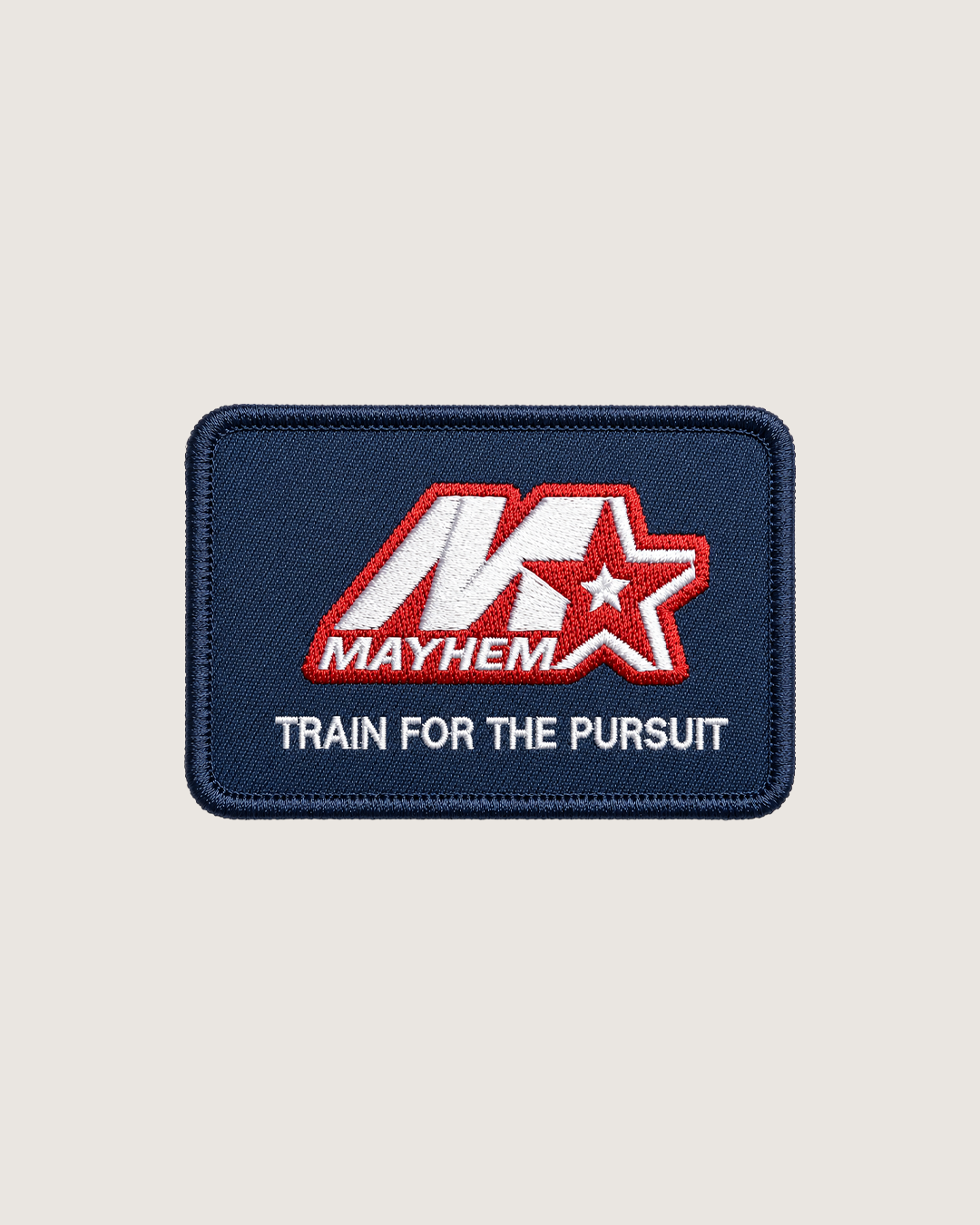 Exclusive M-Star Patch