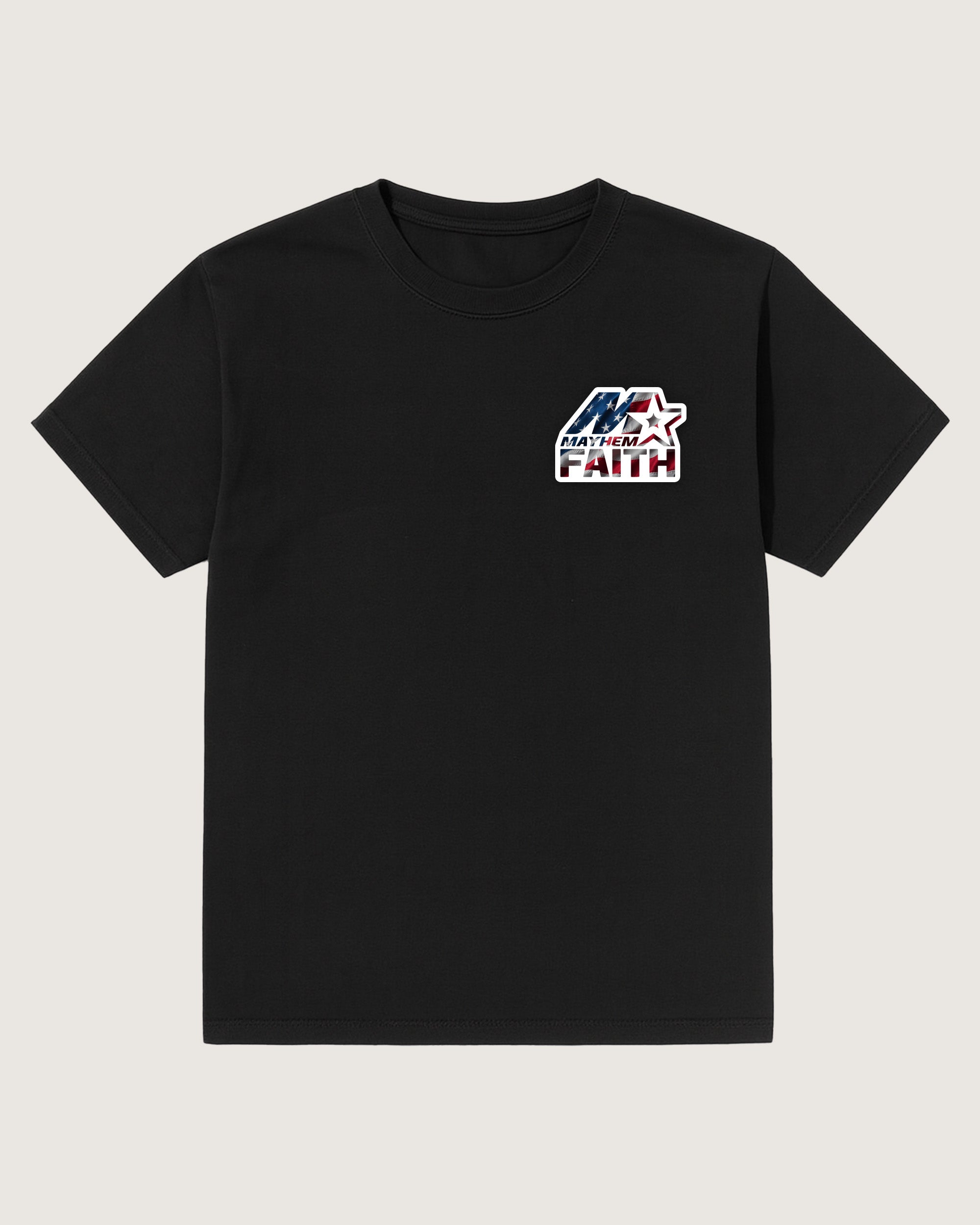 Mayhem Faith T-Shirt
