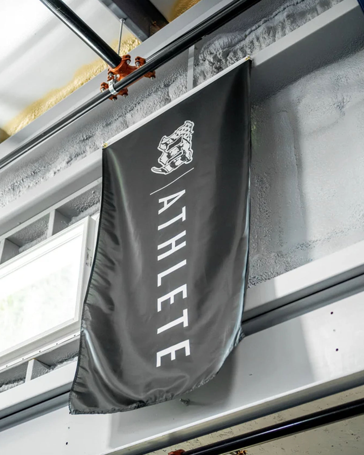 M | Athlete Flag