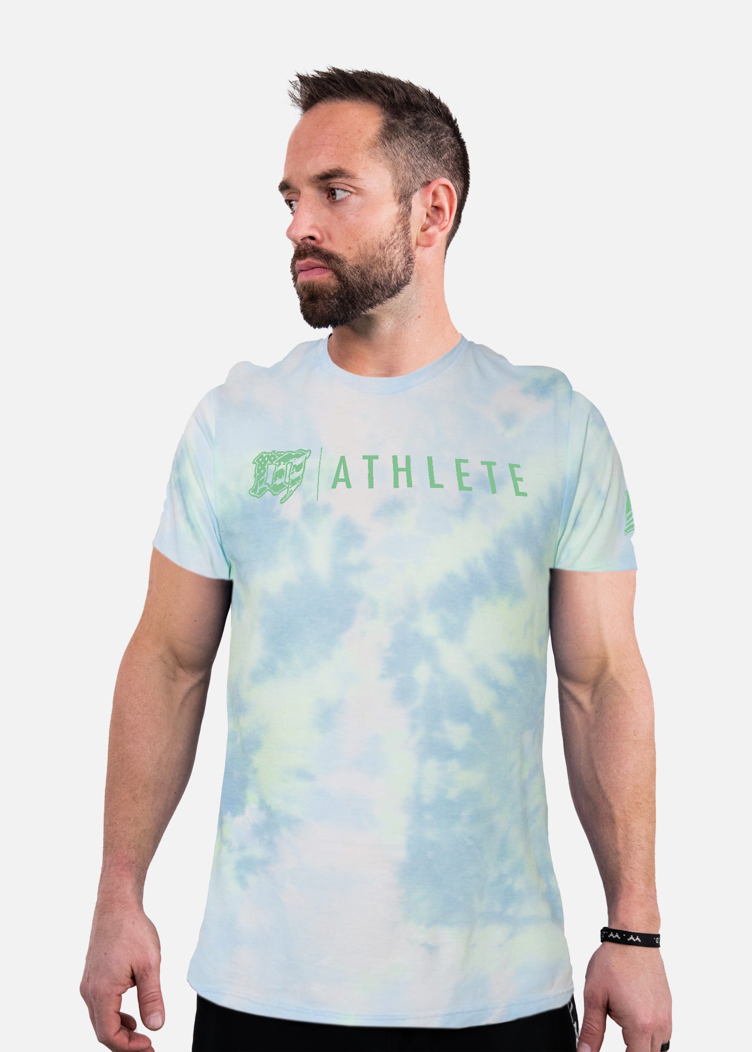 Mayhem Athlete T-Shirt (TIE-DYE) - MAYHEM NATION
