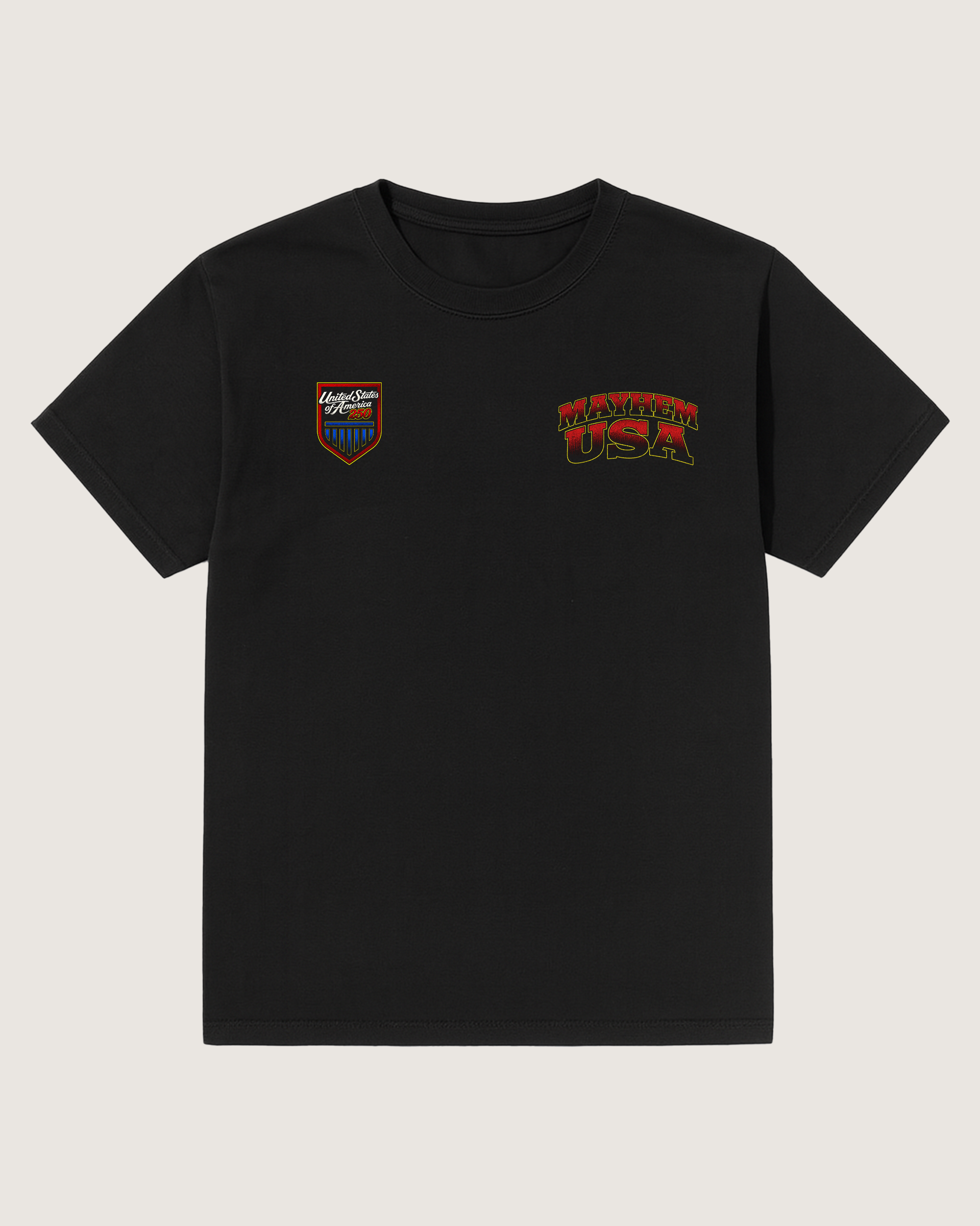 Mayhem USA Eagle T-Shirt