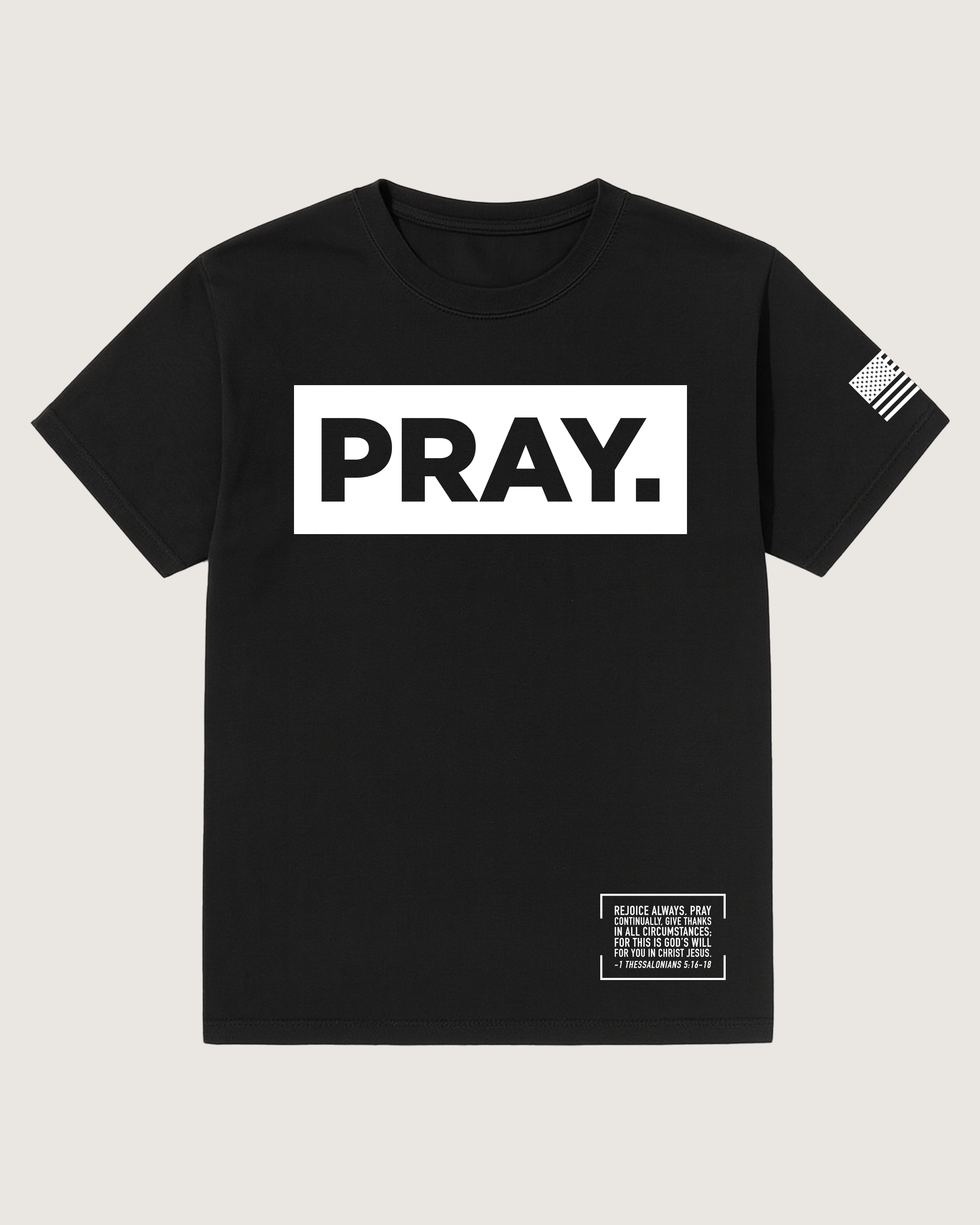 PRAY. T-Shirt