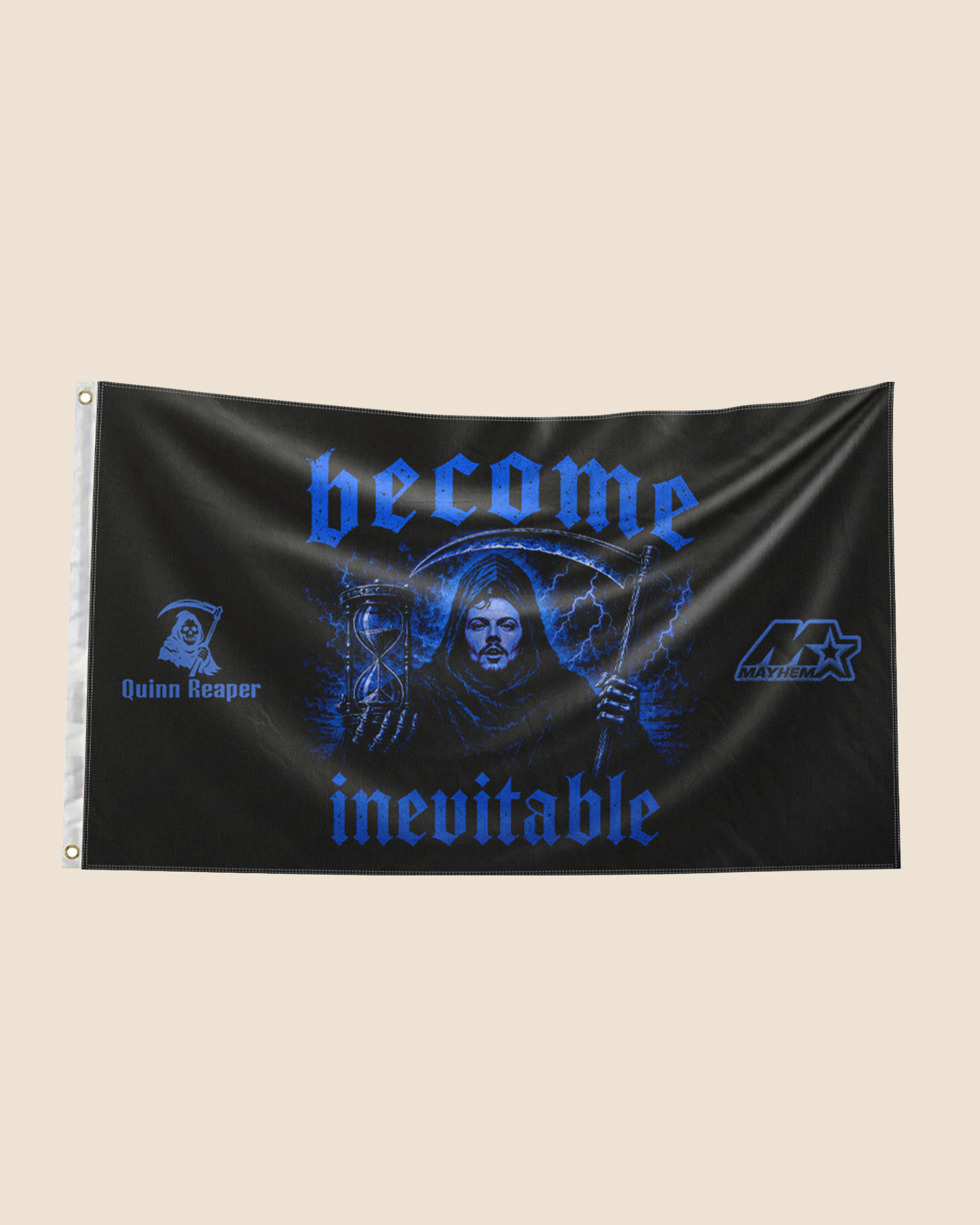 Quinn Reaper Flag