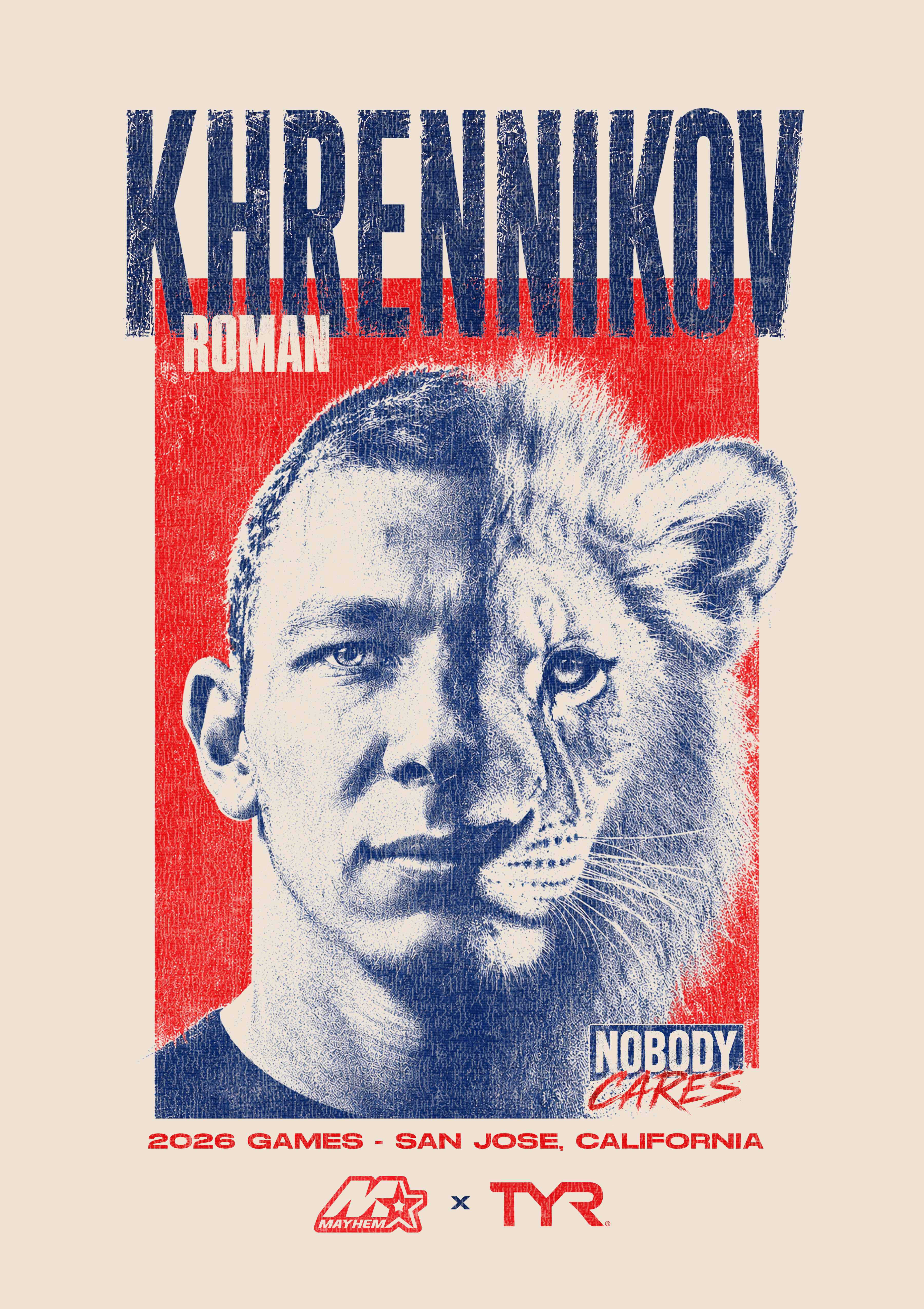 Roman Khrennikov T-Shirt