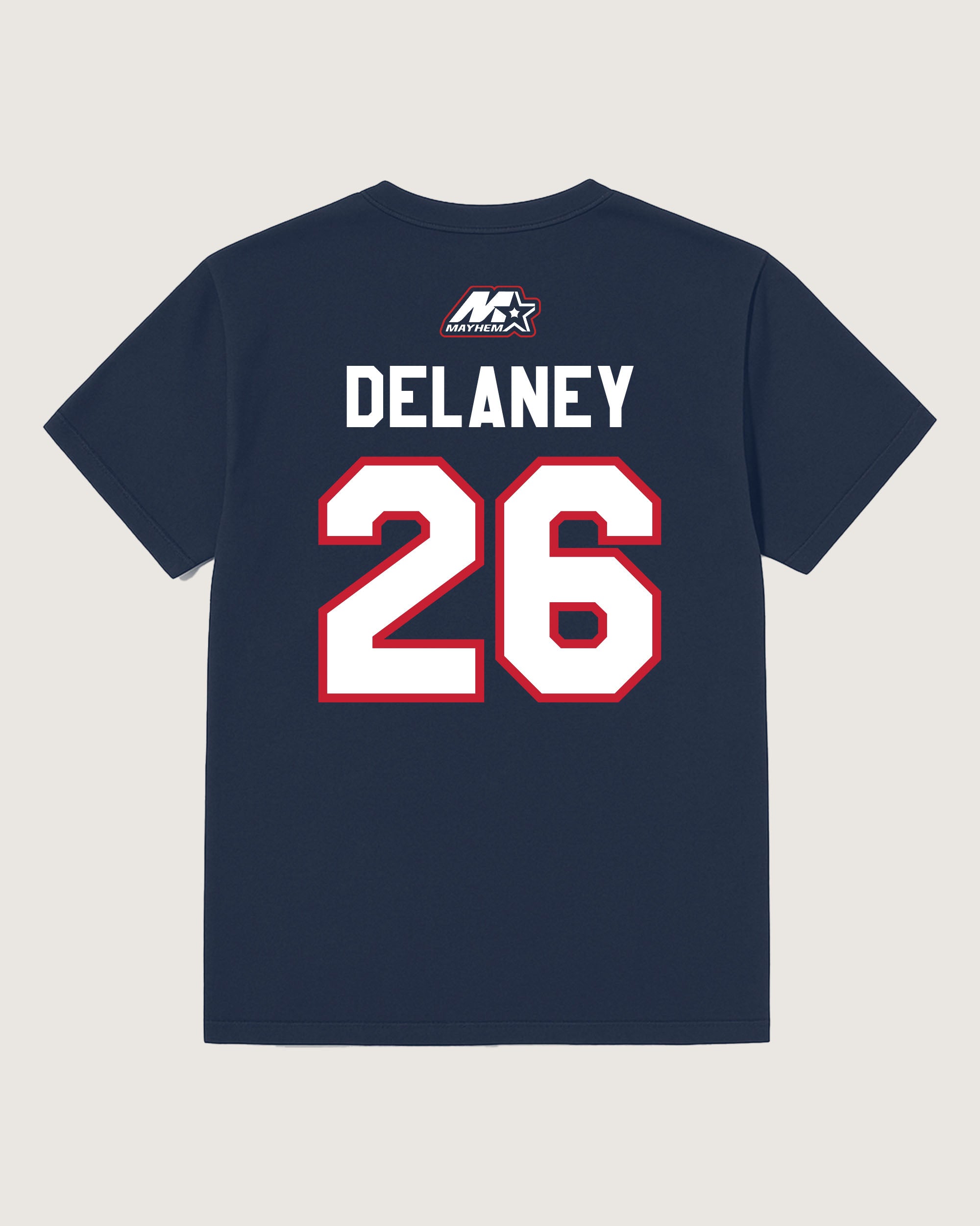 Mayhem Athlete Games Shirsey '26