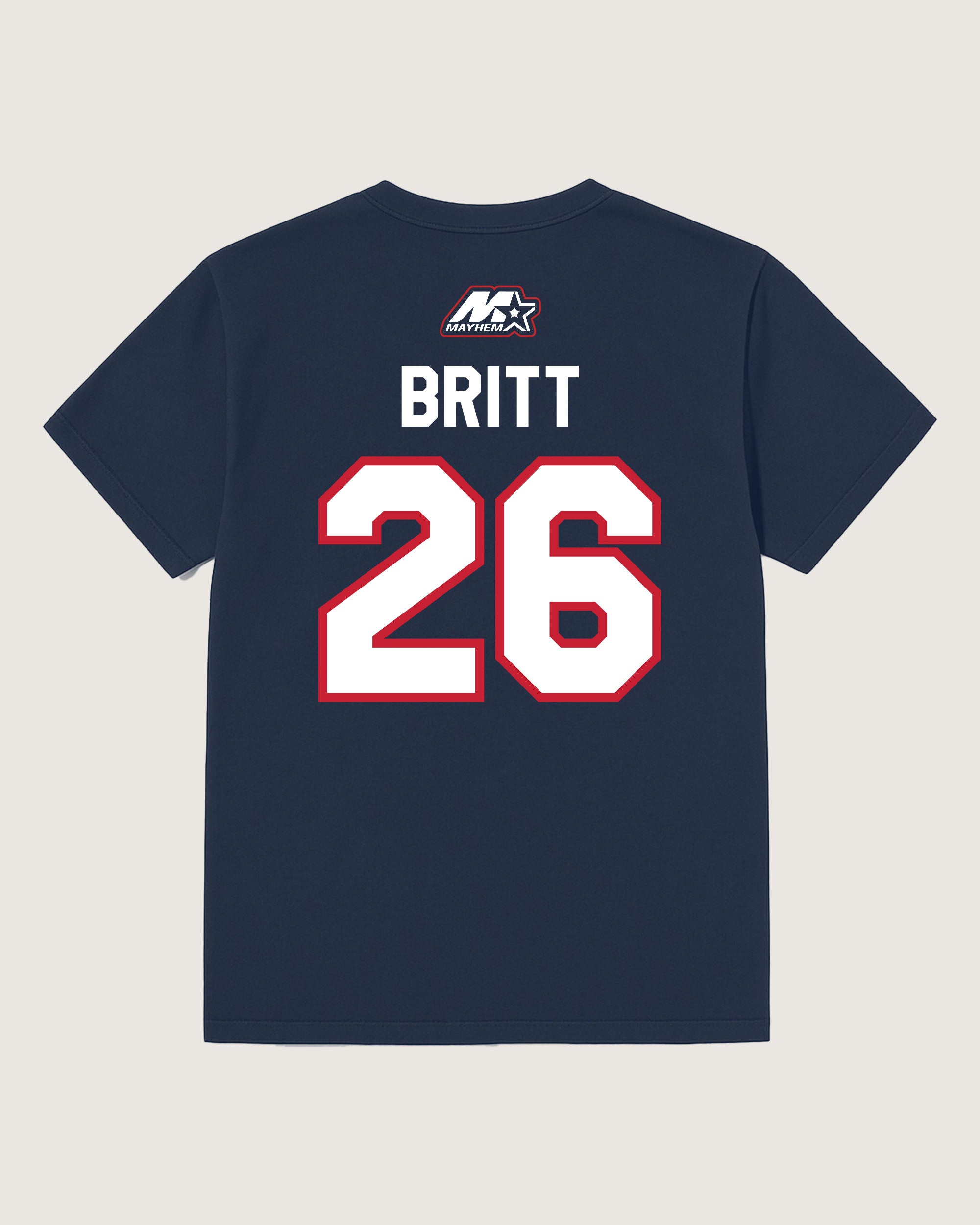 Mayhem Athlete Games Shirsey '26