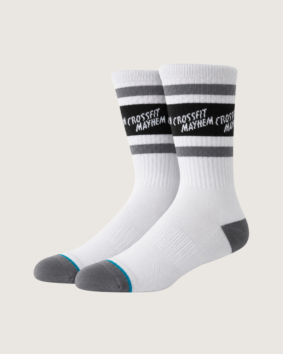 Mayhem Classic Crew Socks