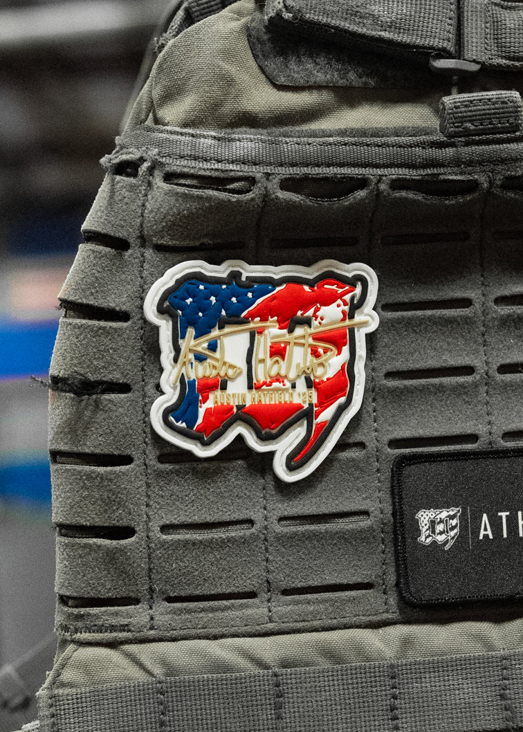 Signature Mayhem Athlete Patches '25