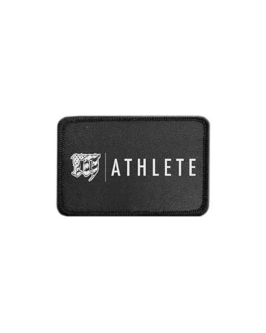 M | Athlete Patch