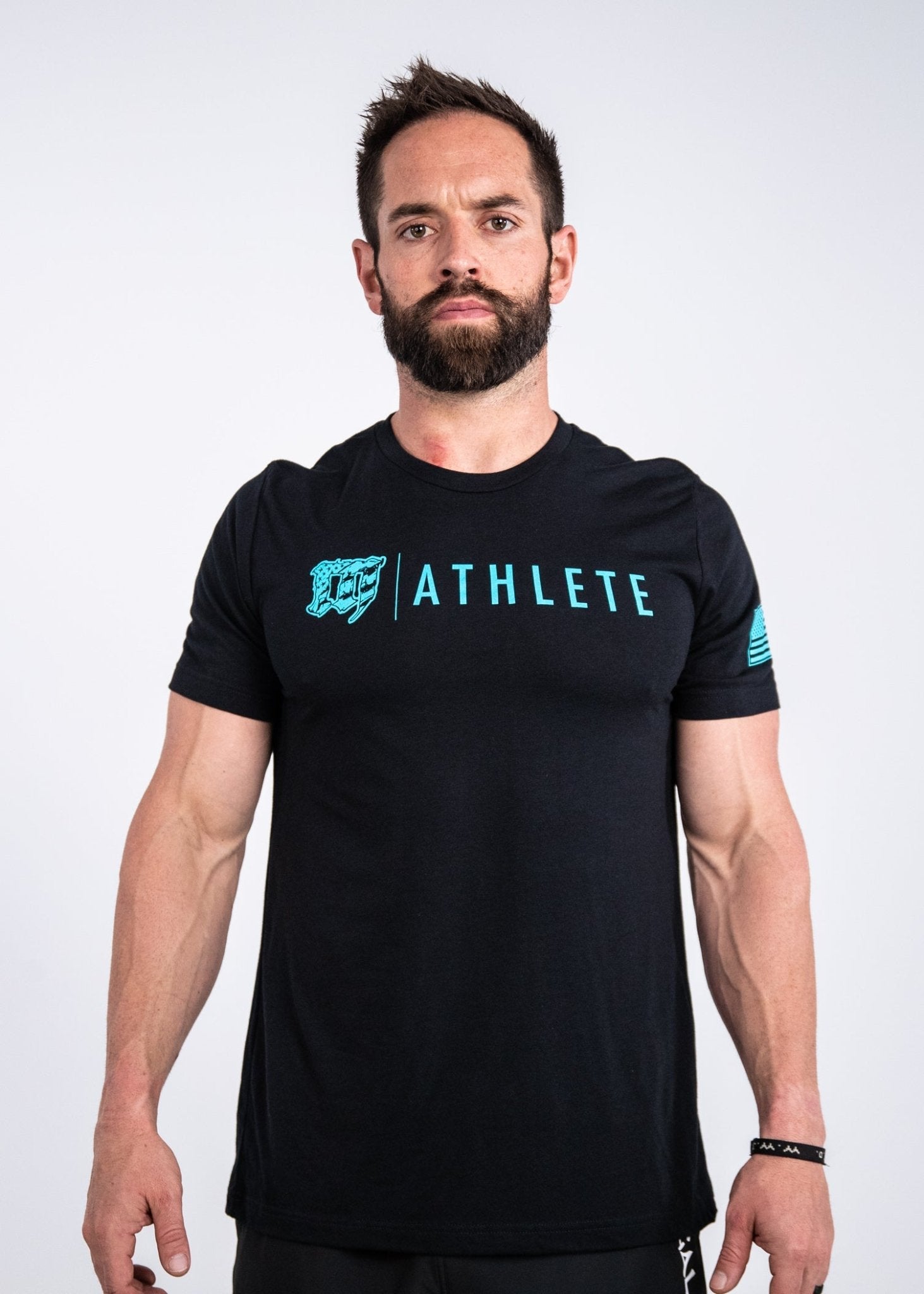 Mayhem Athlete T-Shirt (BRIGHT) - MAYHEM NATION