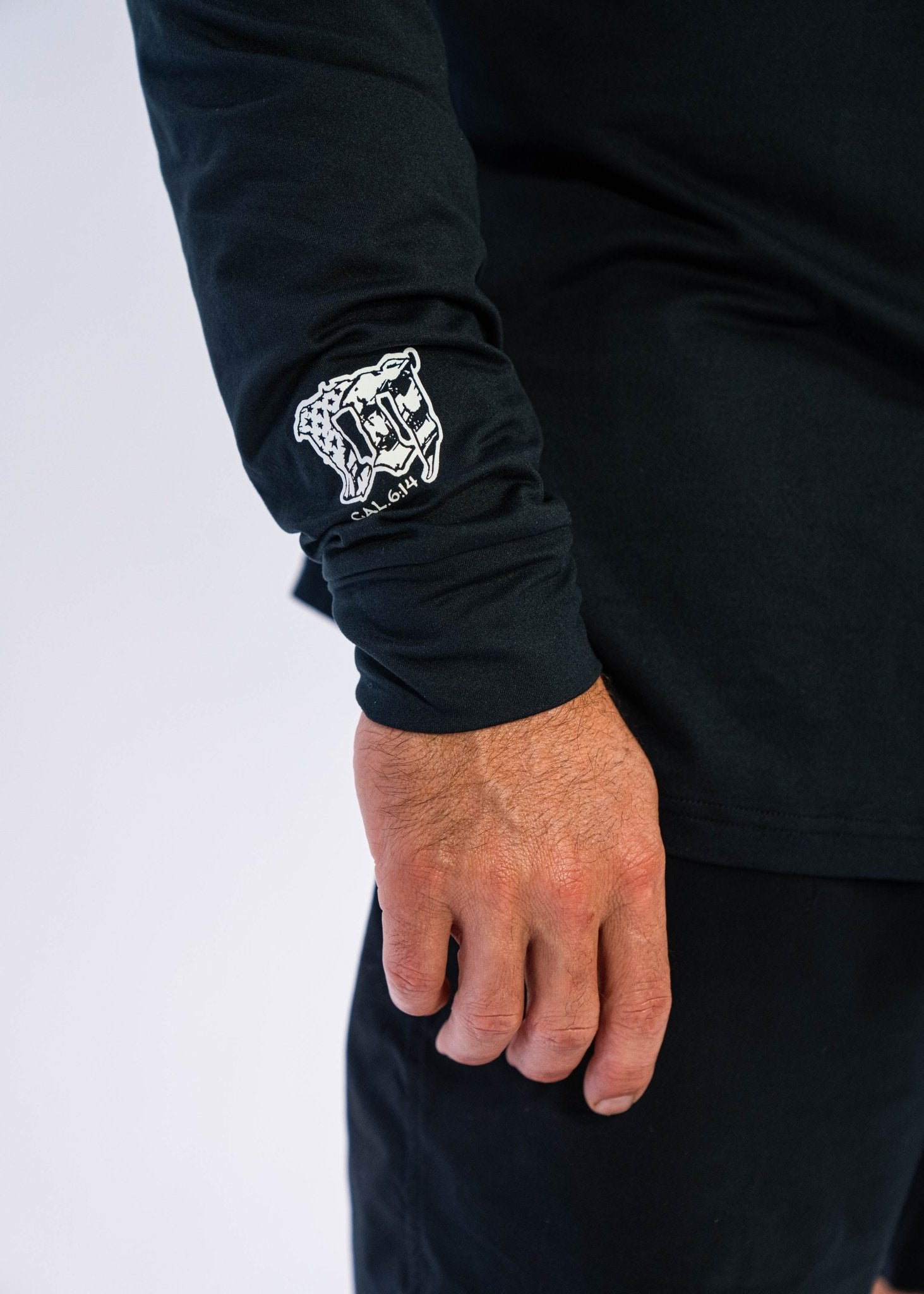 Performance Hoodie: Mayhem x Burlebo