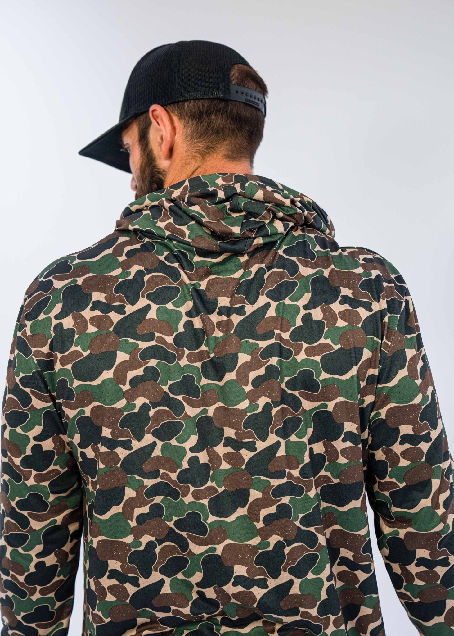 Performance Hoodie: Mayhem x Burlebo