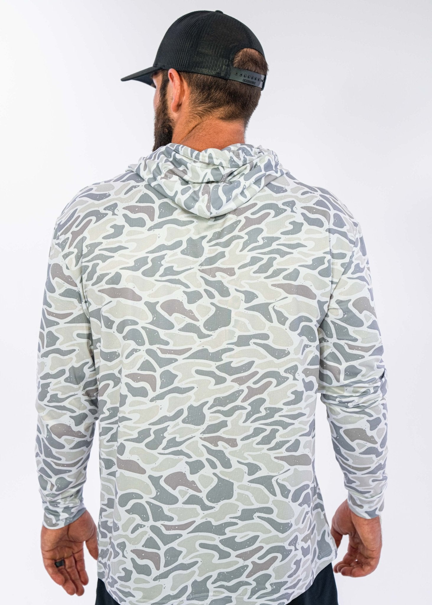 Performance Hoodie: Mayhem x Burlebo