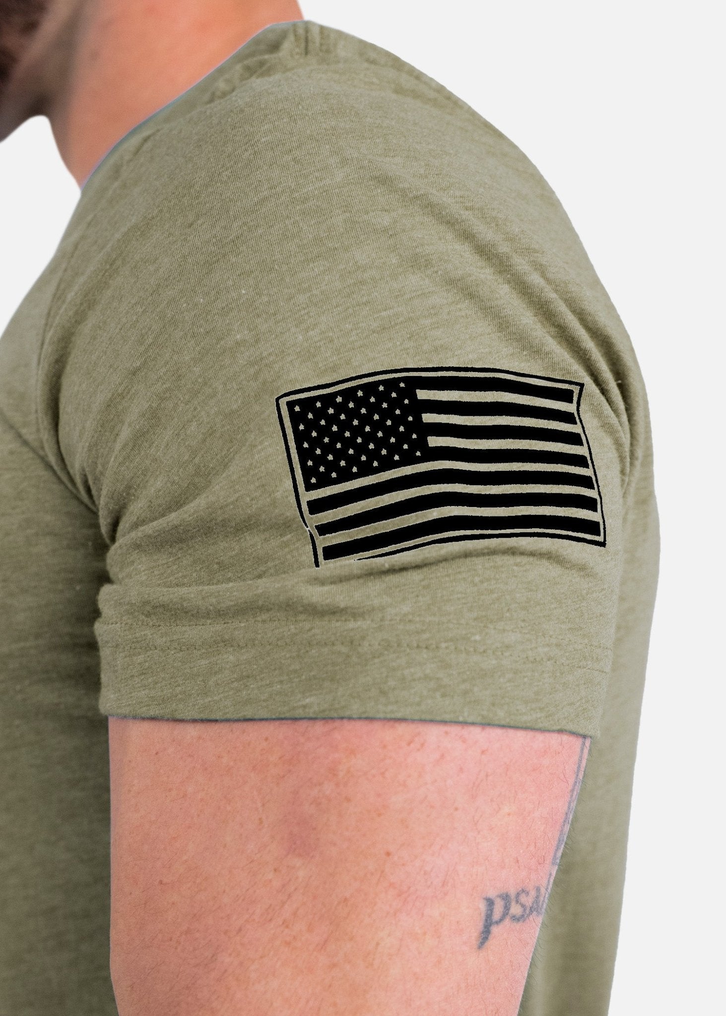 Stars & Bars T-Shirt