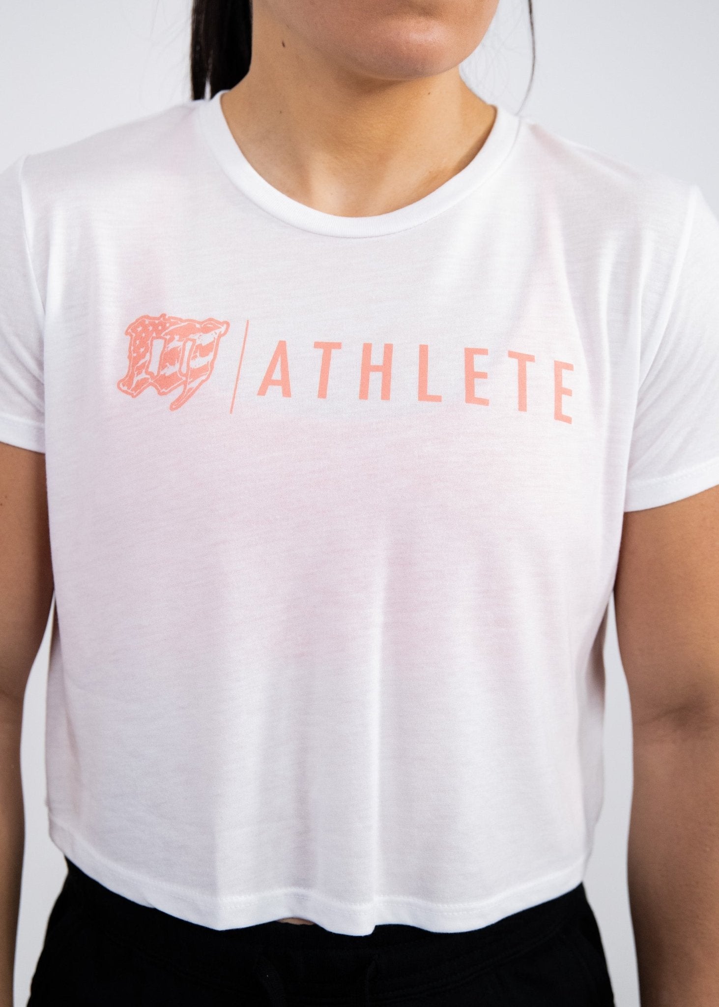 Mayhem Athlete Crop Tee - MAYHEM NATION