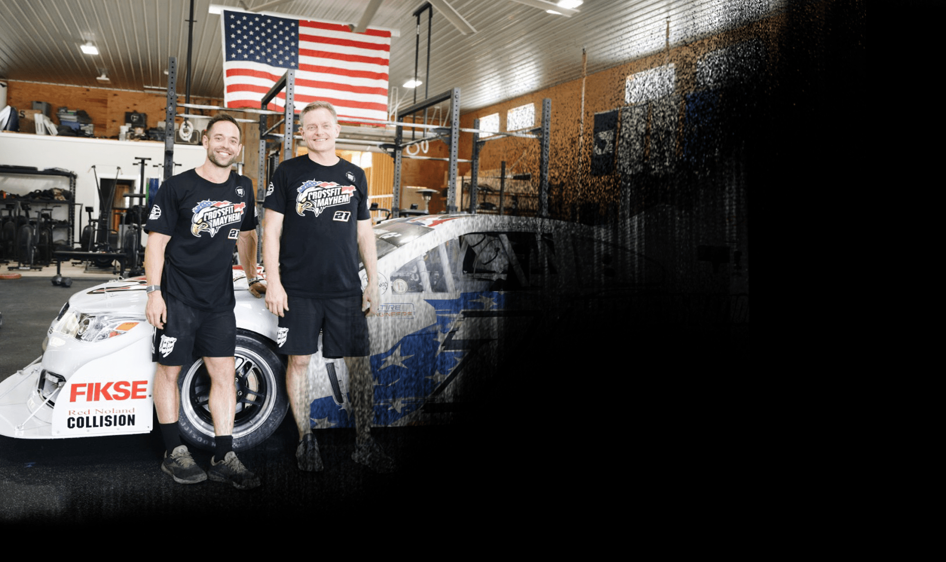 Mayhem Racing - Interview with Layne Schranz - MAYHEM NATION