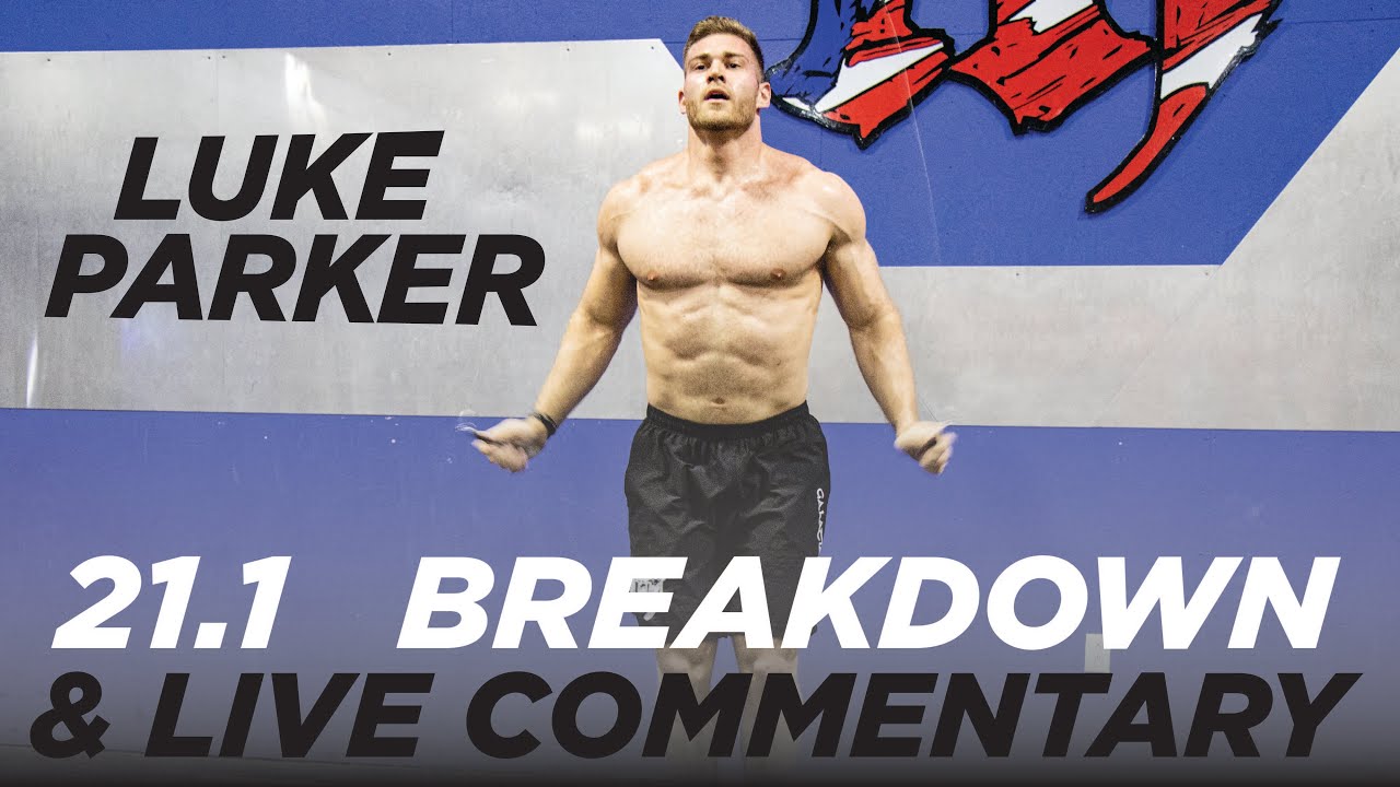 21.1 DEMO & COMMENTARY // Luke Parker - MAYHEM NATION