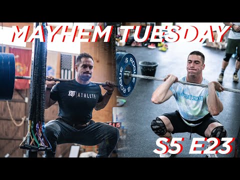 S5 E23 // Mayhem TUESDAY 08.24.21 - MAYHEM NATION