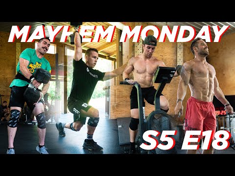 S5 E18 // Mayhem Monday 06.28.21 - MAYHEM NATION