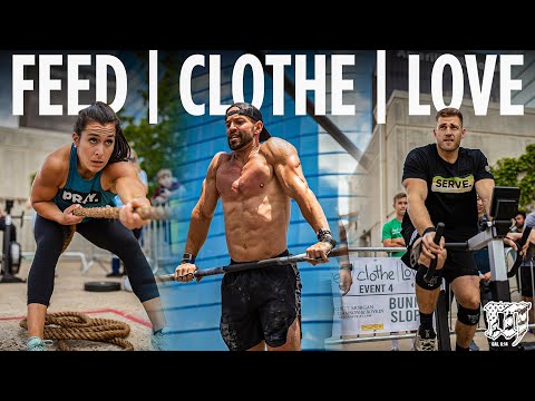 FITNESS FOR A CAUSE // Feed, Clothe, Love, & LIFT in AMARILLO, TX - MAYHEM NATION